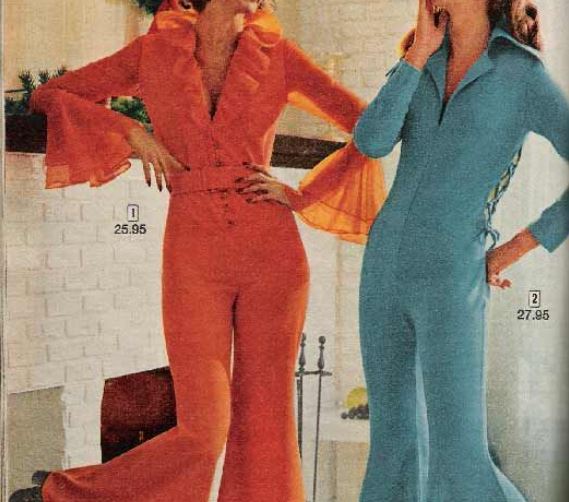 Rompers & Jumpsuits – Vice Of The Vintage Variety