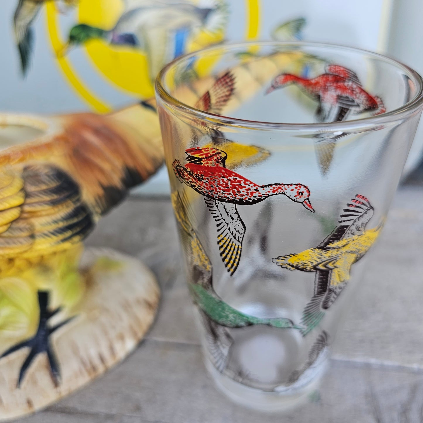 Vintage Bird Bundle