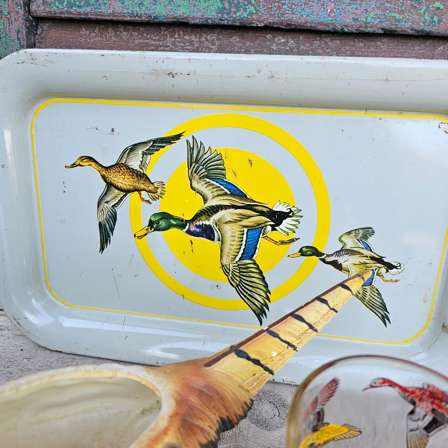 Vintage Bird Bundle