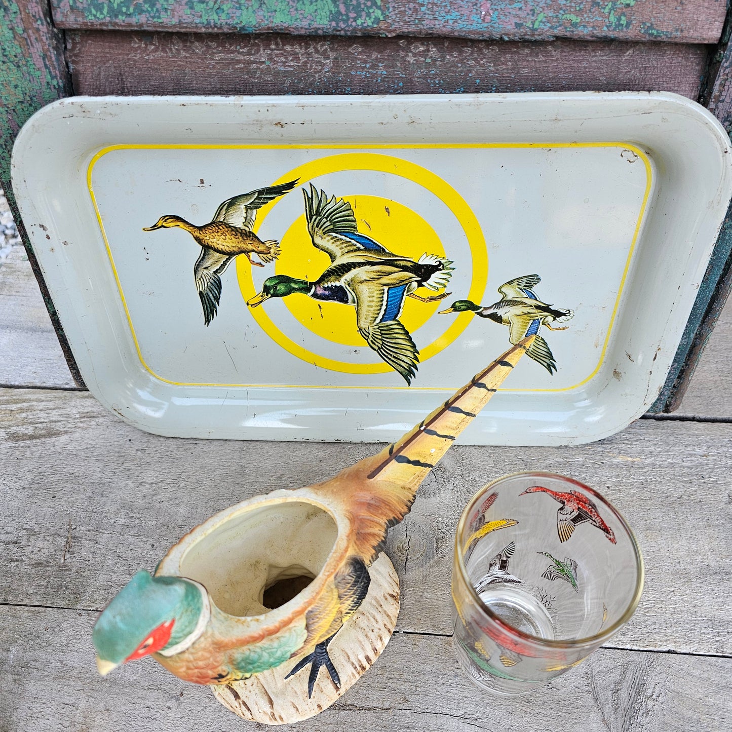 Vintage Bird Bundle