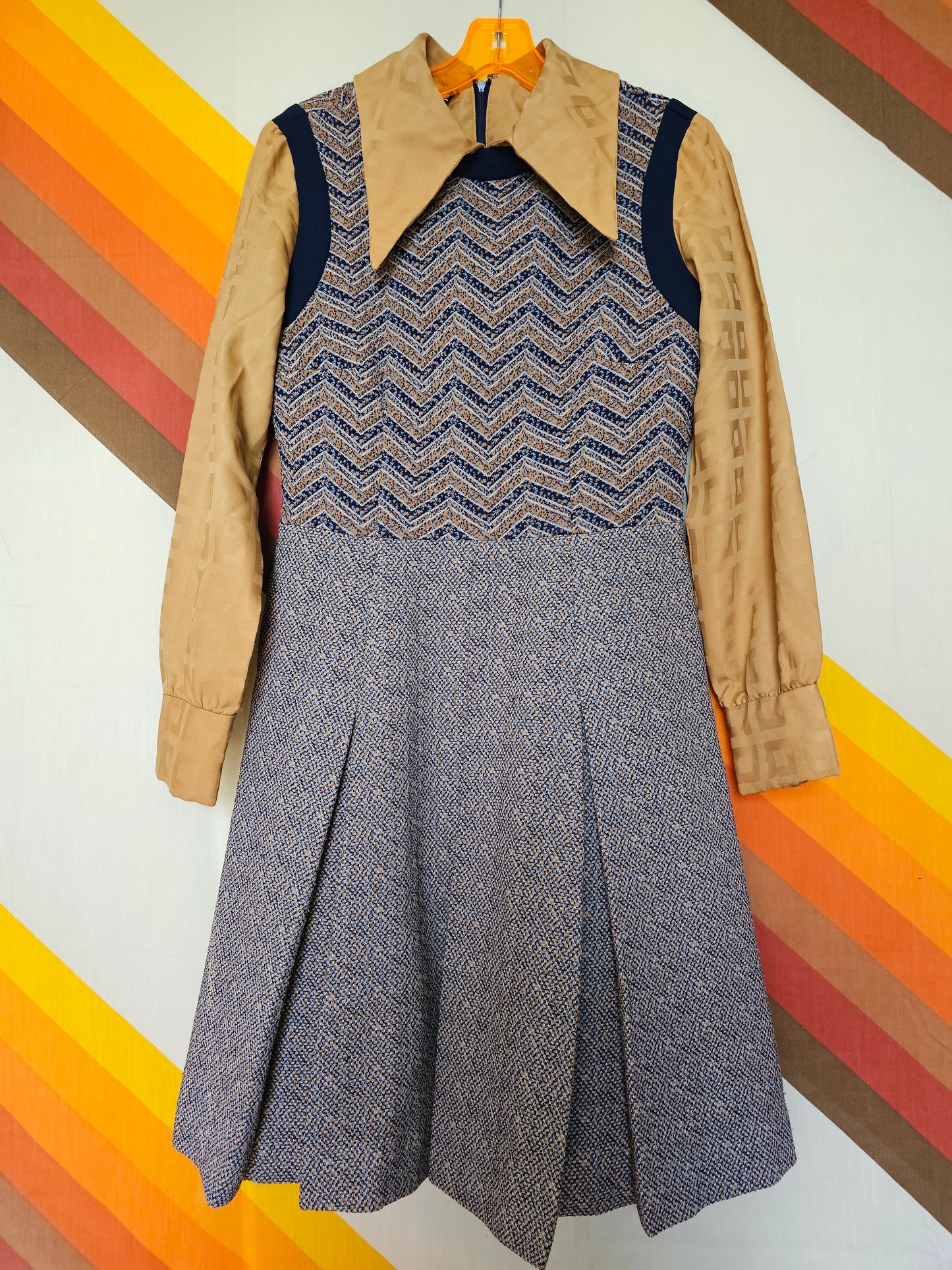 60s/70s Pedestal Dress