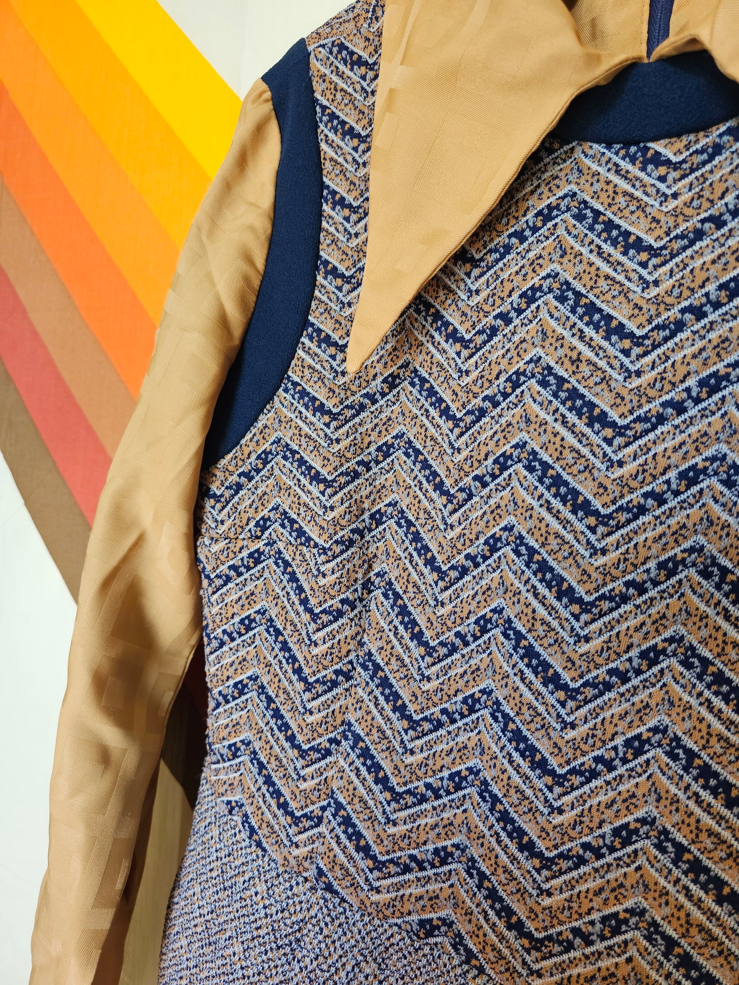 60s/70s Pedestal Dress