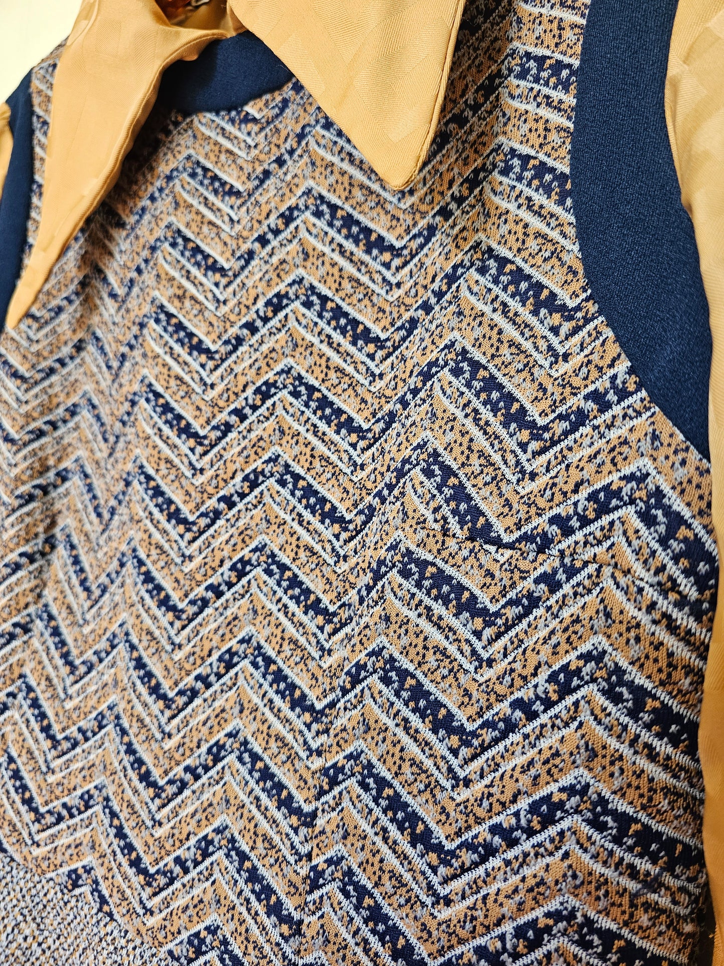 60s/70s Pedestal Dress