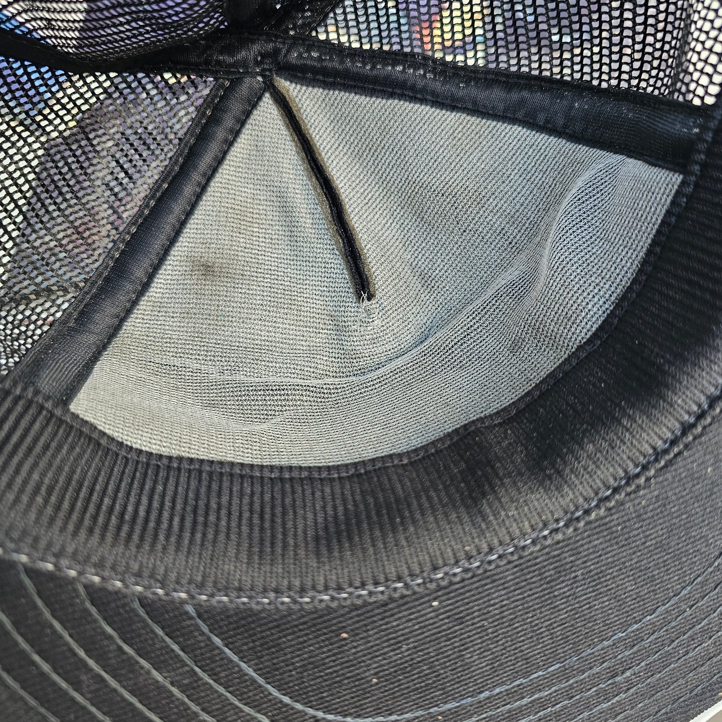 Vintage Jack Daniels Trucker Hat