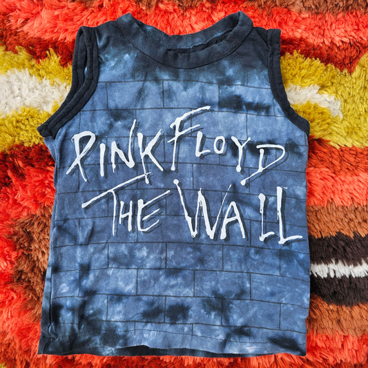 Pink Floyd 3T Tank - Adult Tee Rework