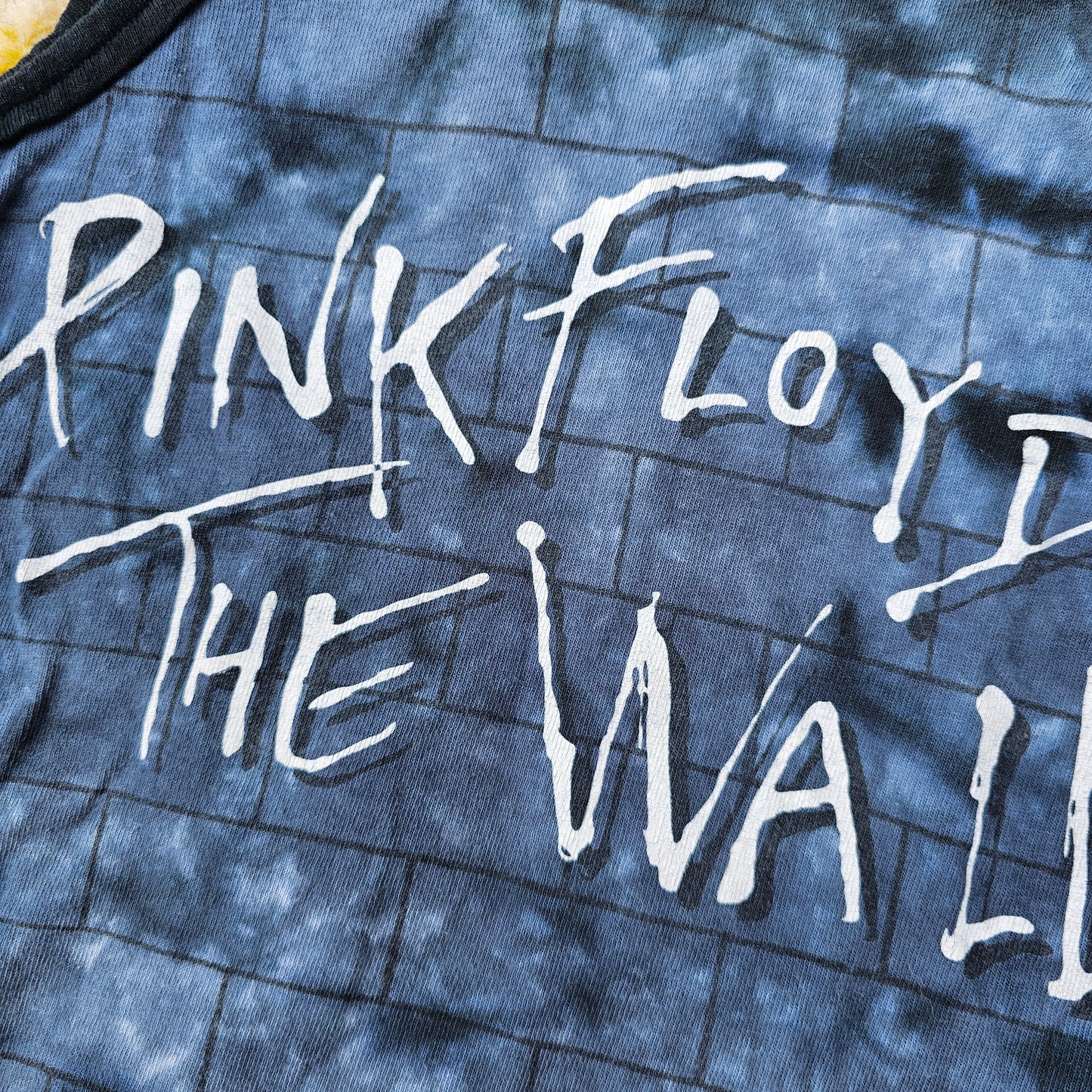 Pink Floyd 3T Tank - Adult Tee Rework