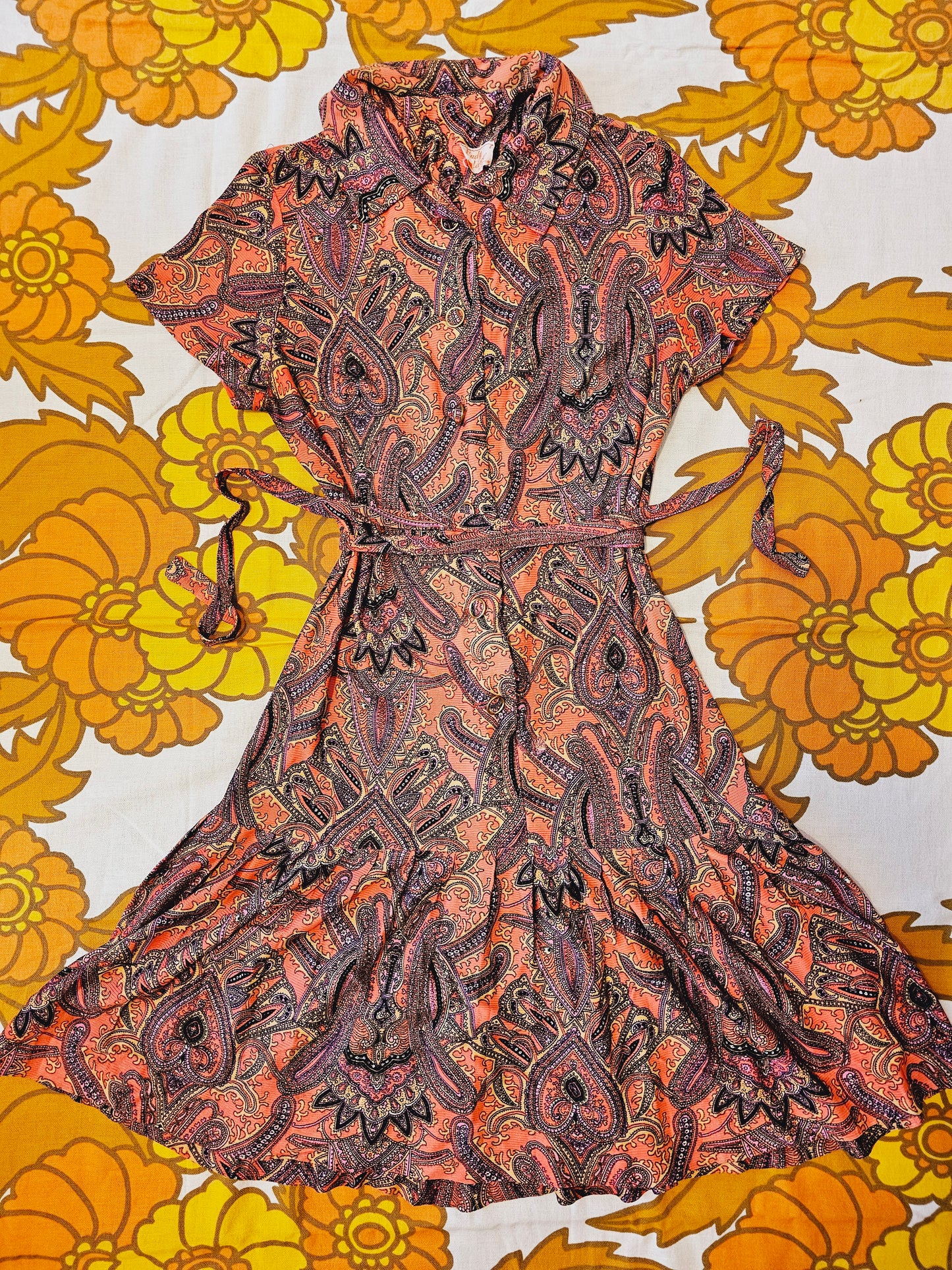 60s Lady Carol of New York Dress
