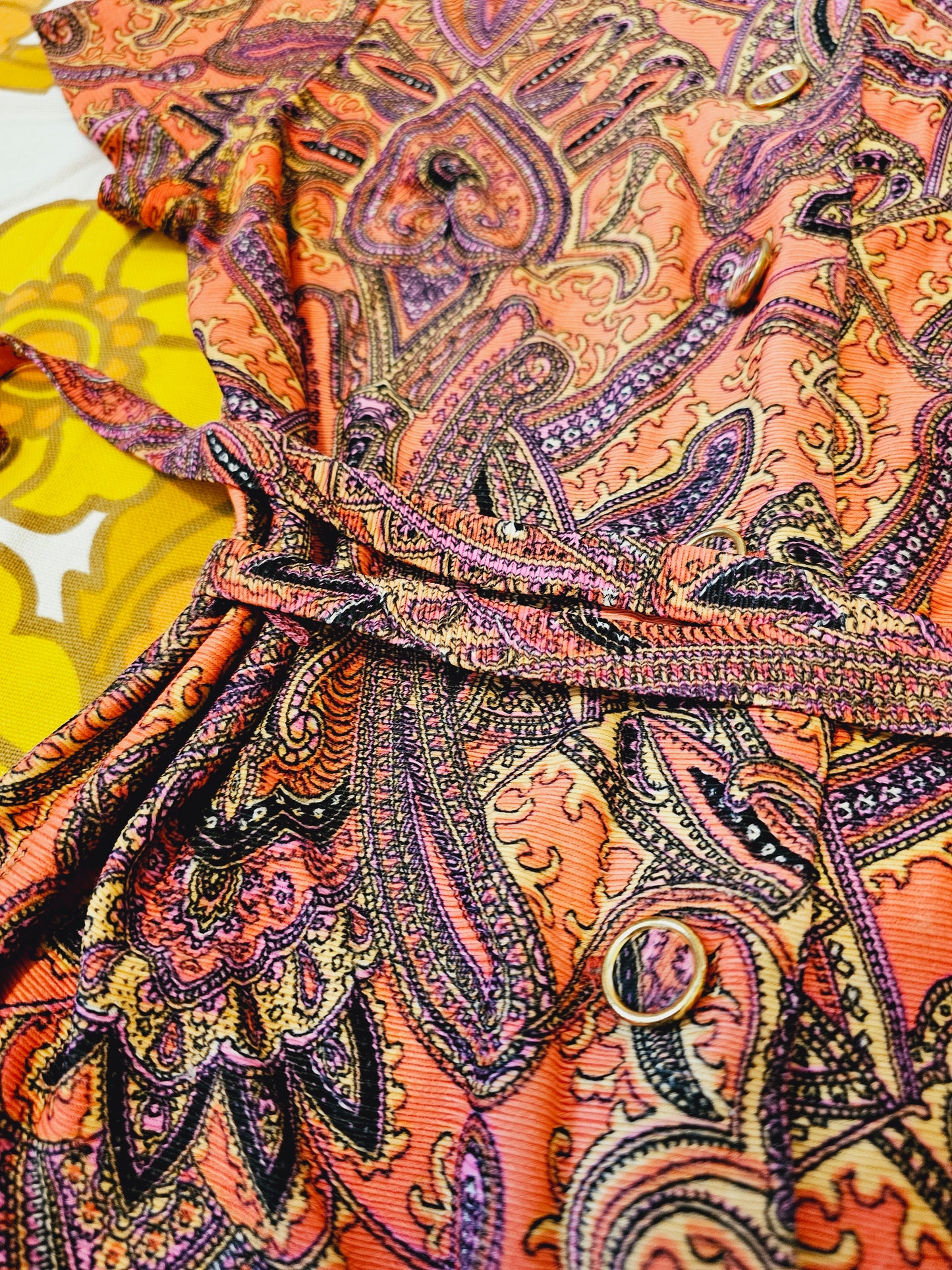 60s Lady Carol of New York Dress