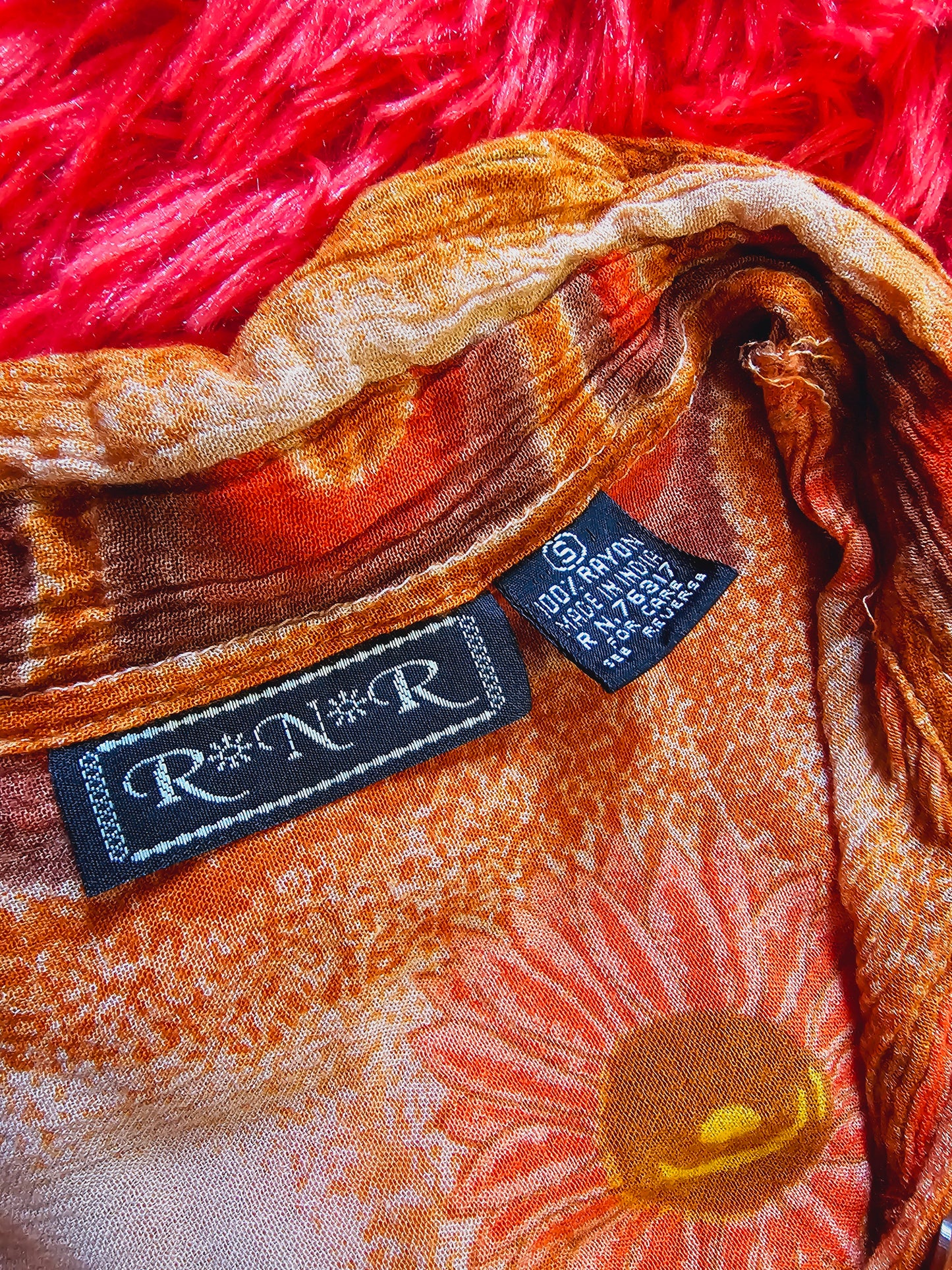 90s R*N*R Top(M)