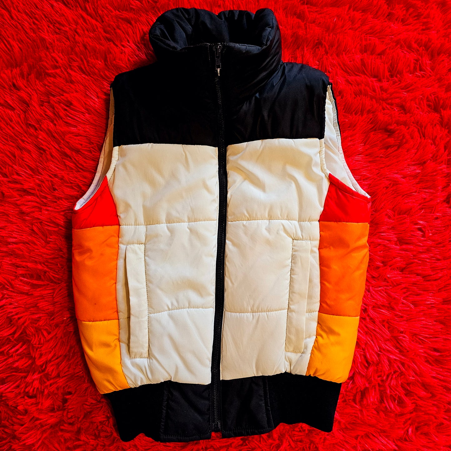 80s Aspen Vest (M)