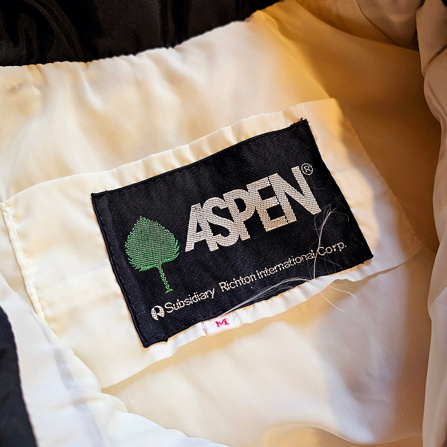 80s Aspen Vest (M)