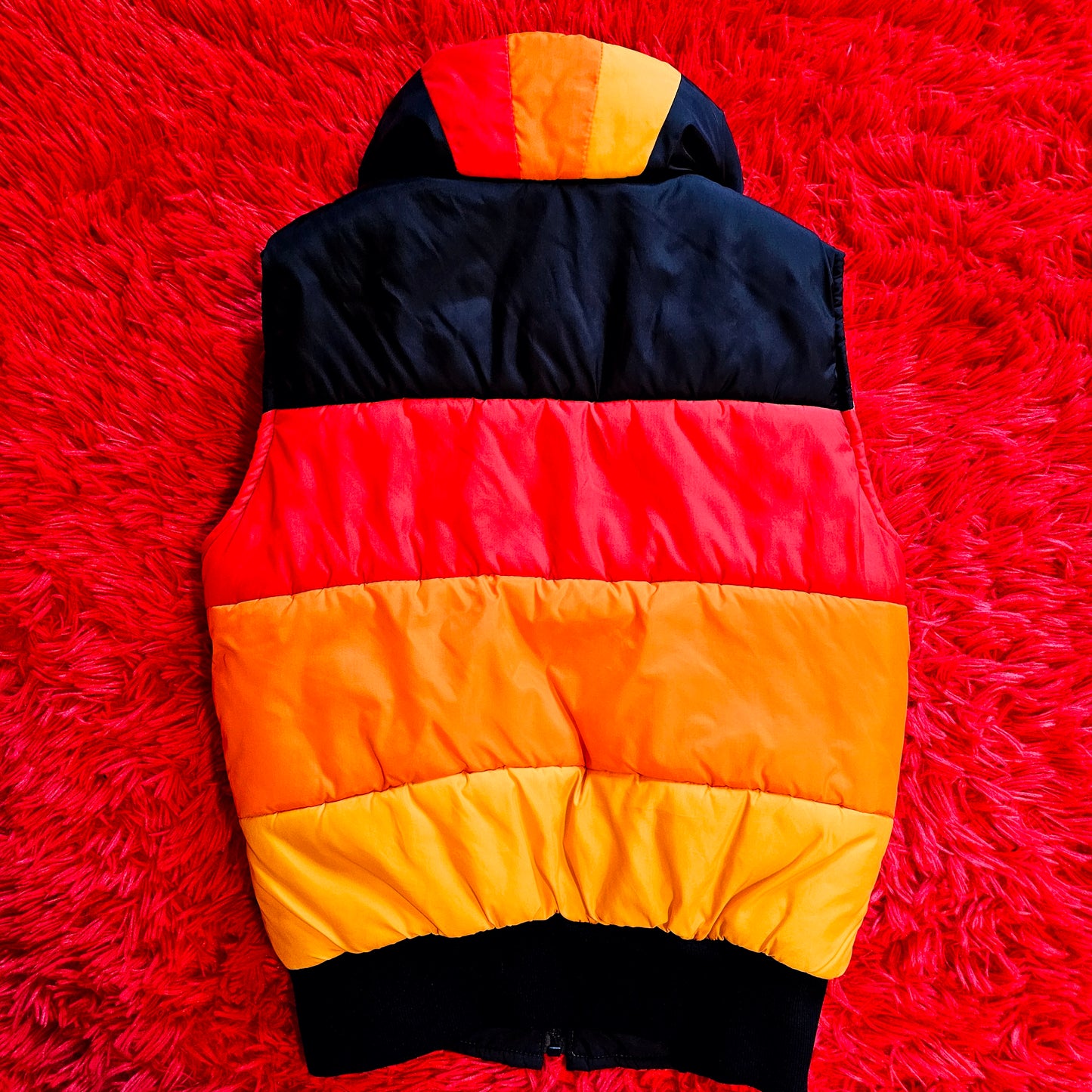 80s Aspen Vest (M)