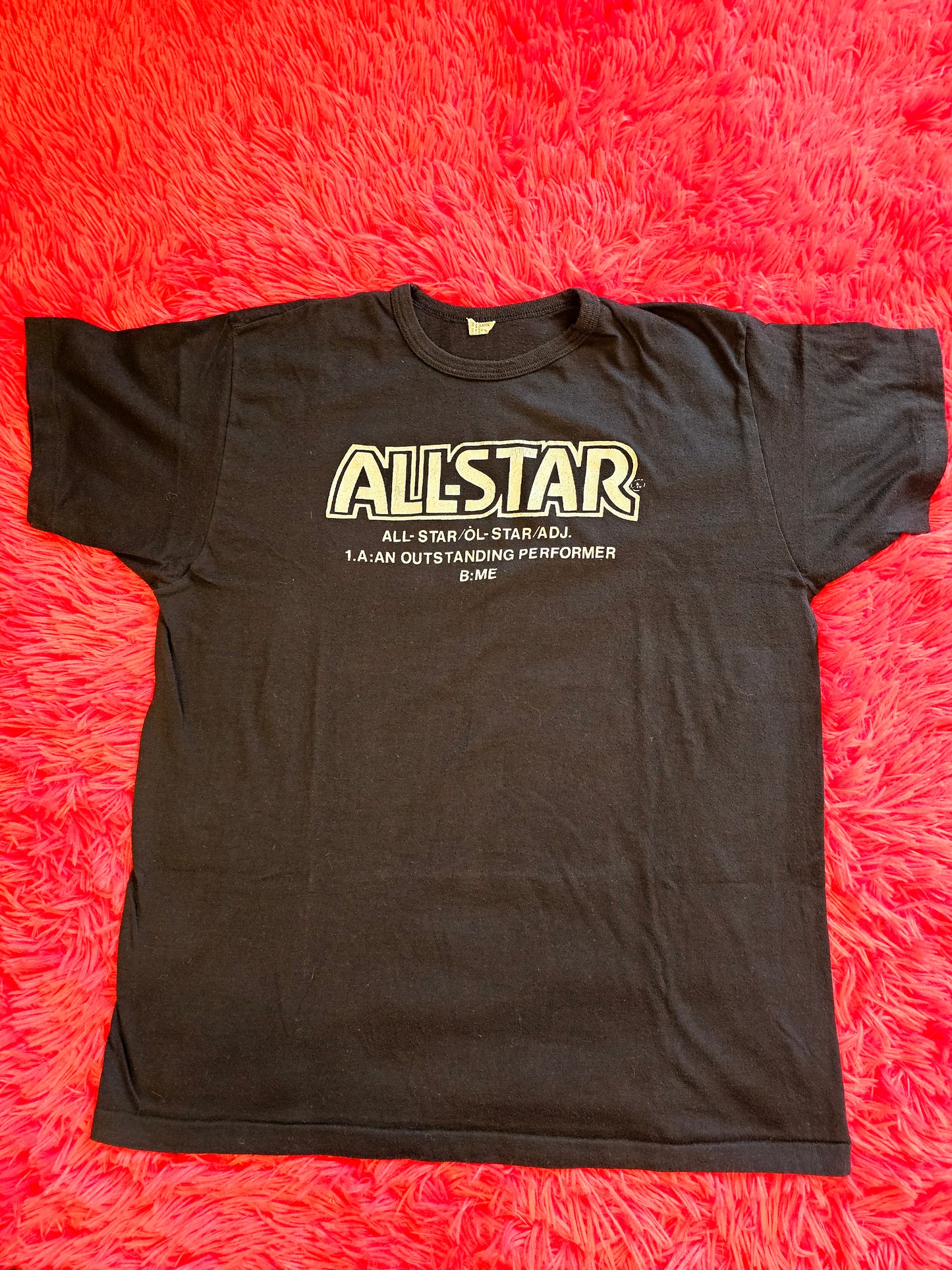 70s/80s All Star Tee (M)