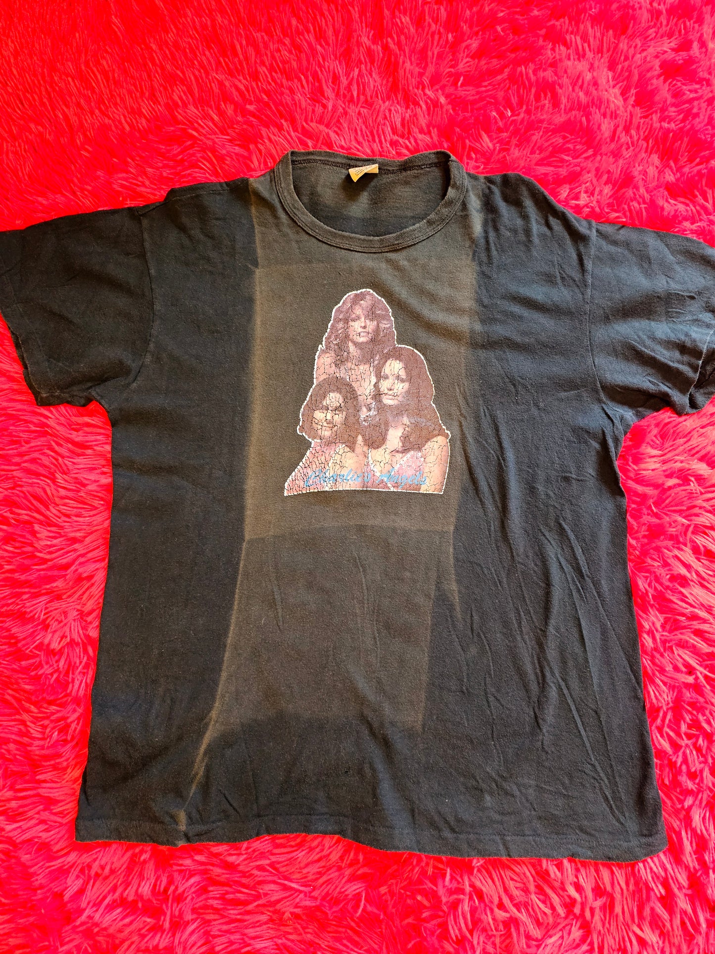 70s Charlie's Angel's Tee (M/L)