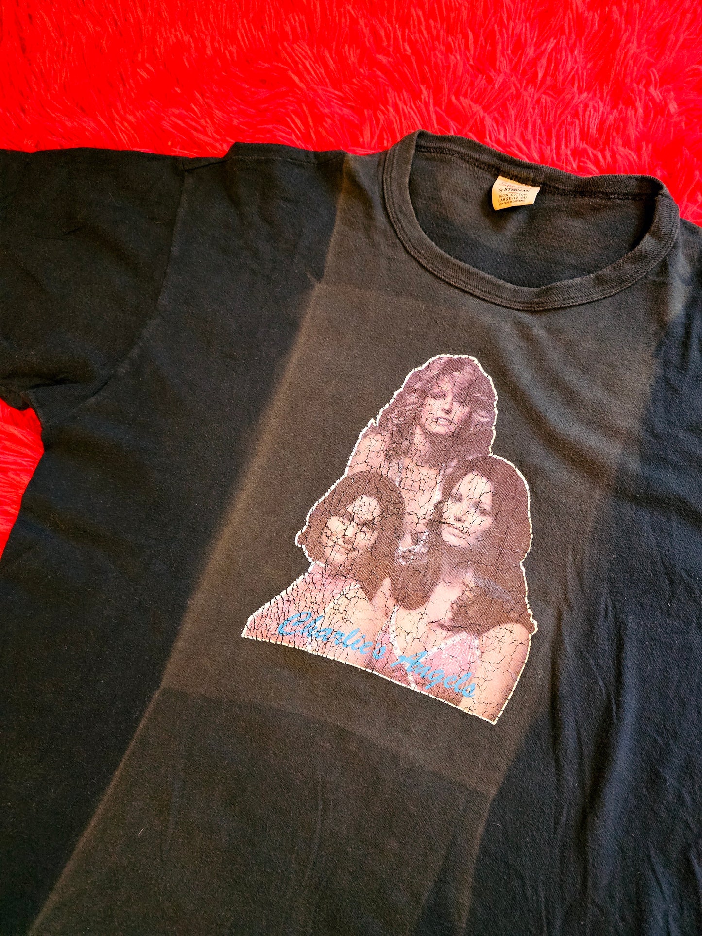 70s Charlie's Angel's Tee (M/L)