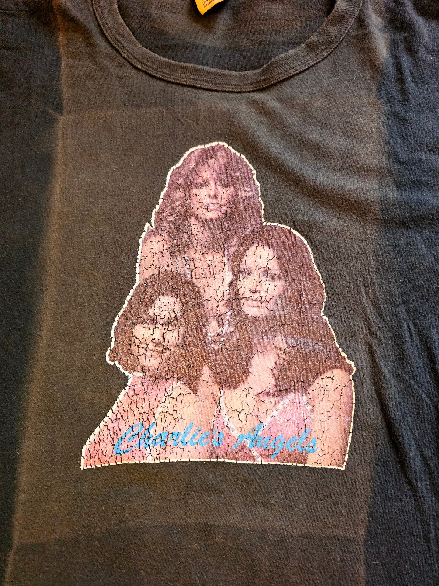 70s Charlie's Angel's Tee (M/L)