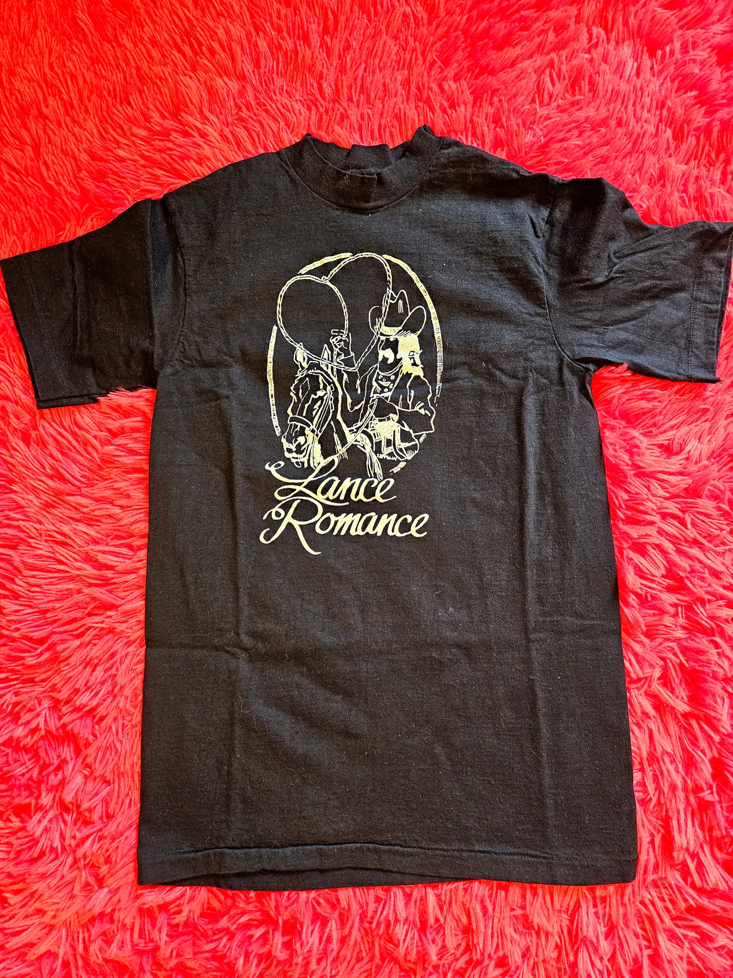 80s Lance Romance Tee (XS)