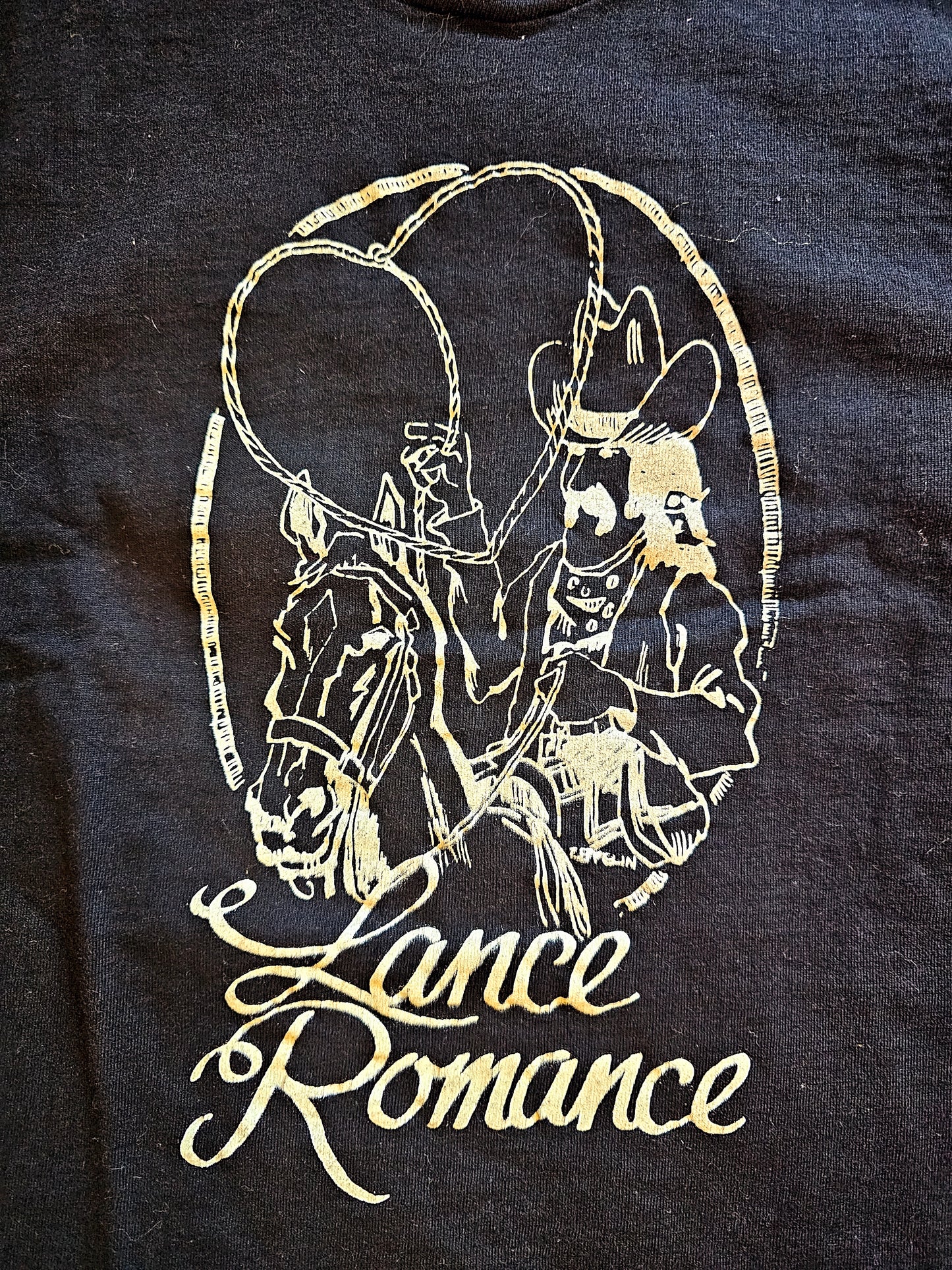 80s Lance Romance Tee (XS)