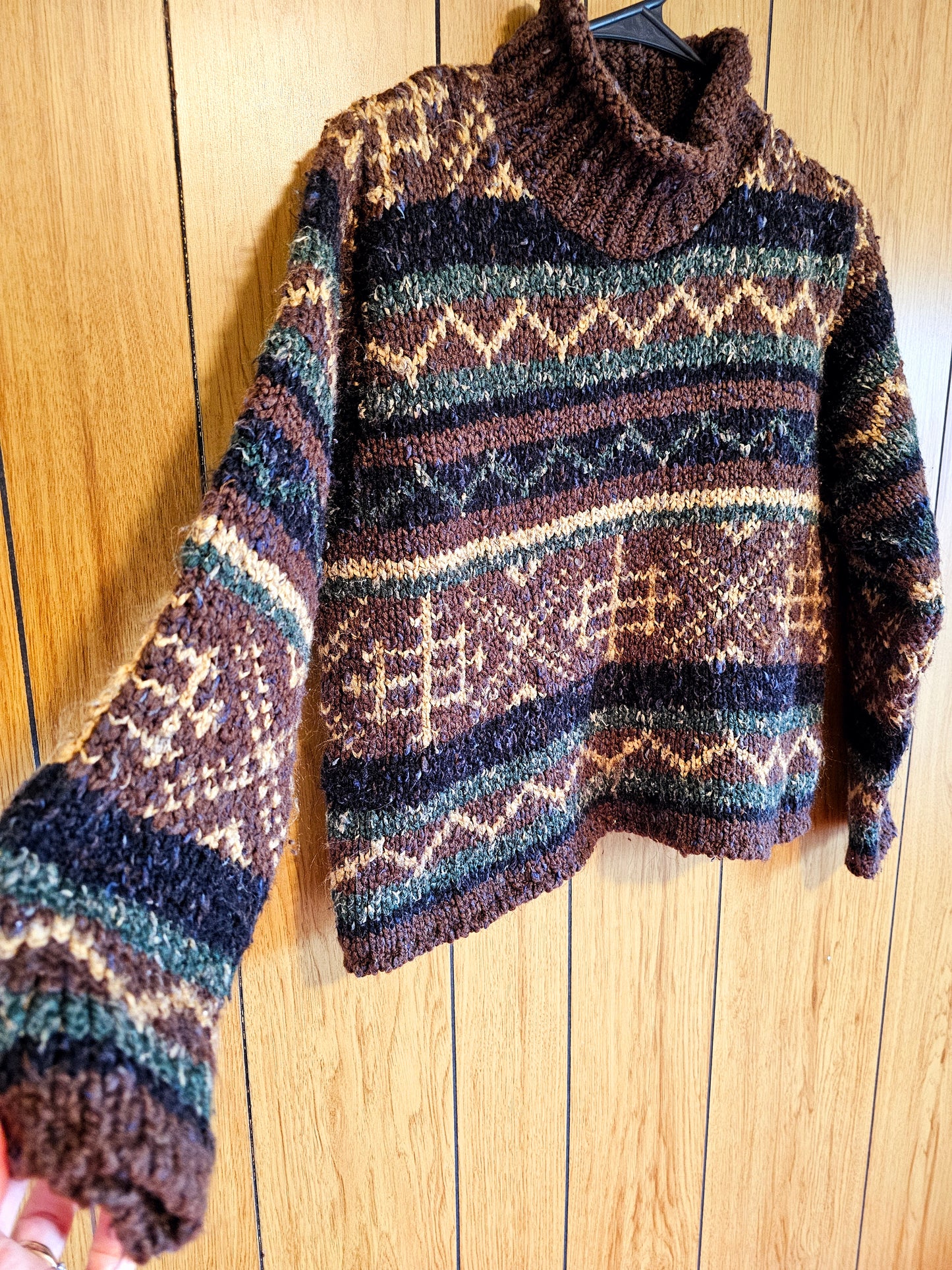 90s/Y2K Relais Sweater (S)