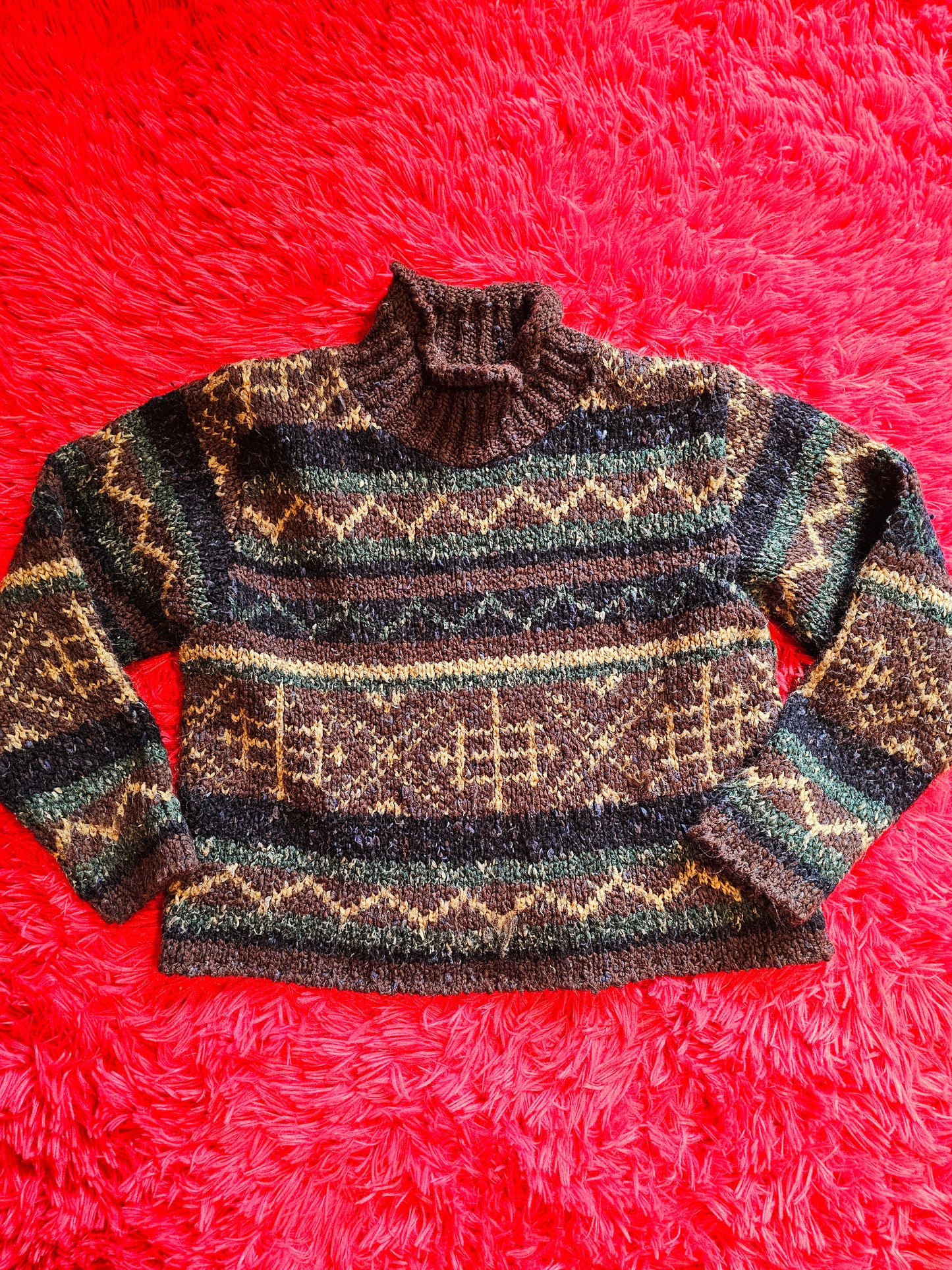 90s/Y2K Relais Sweater (S)