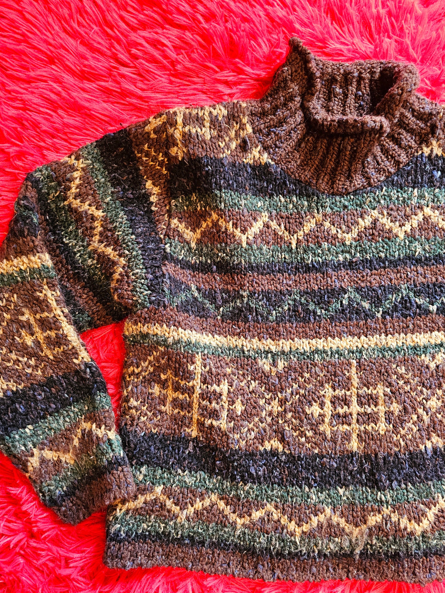 90s/Y2K Relais Sweater (S)