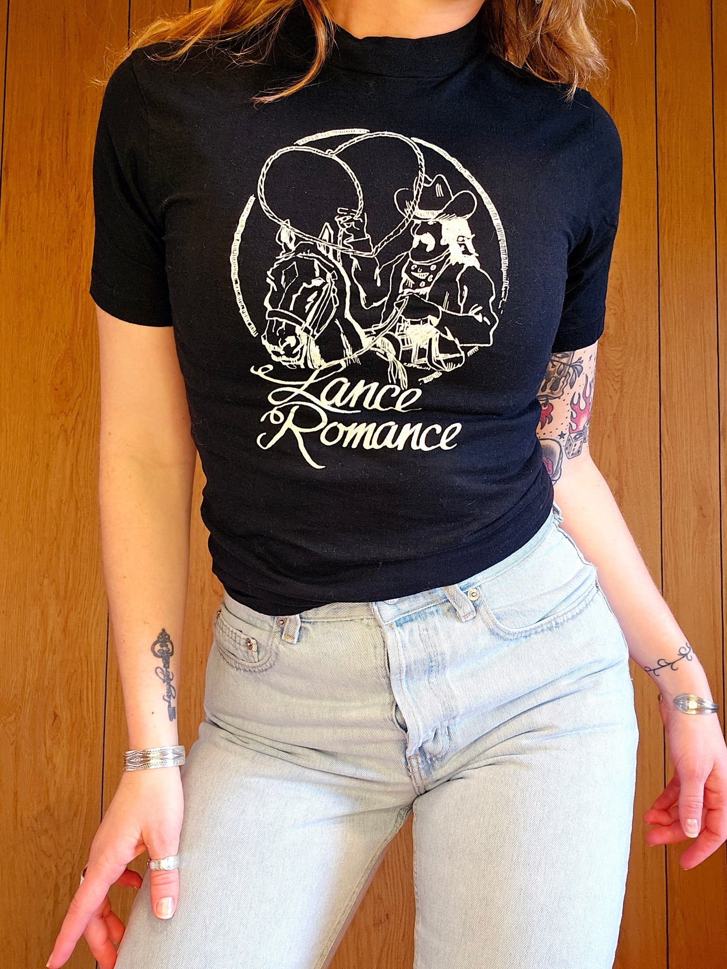 80s Lance Romance Tee (XS)