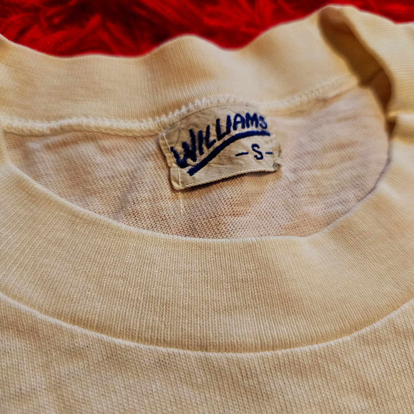 Vintage Trans World Airlines Tee (XS/S)