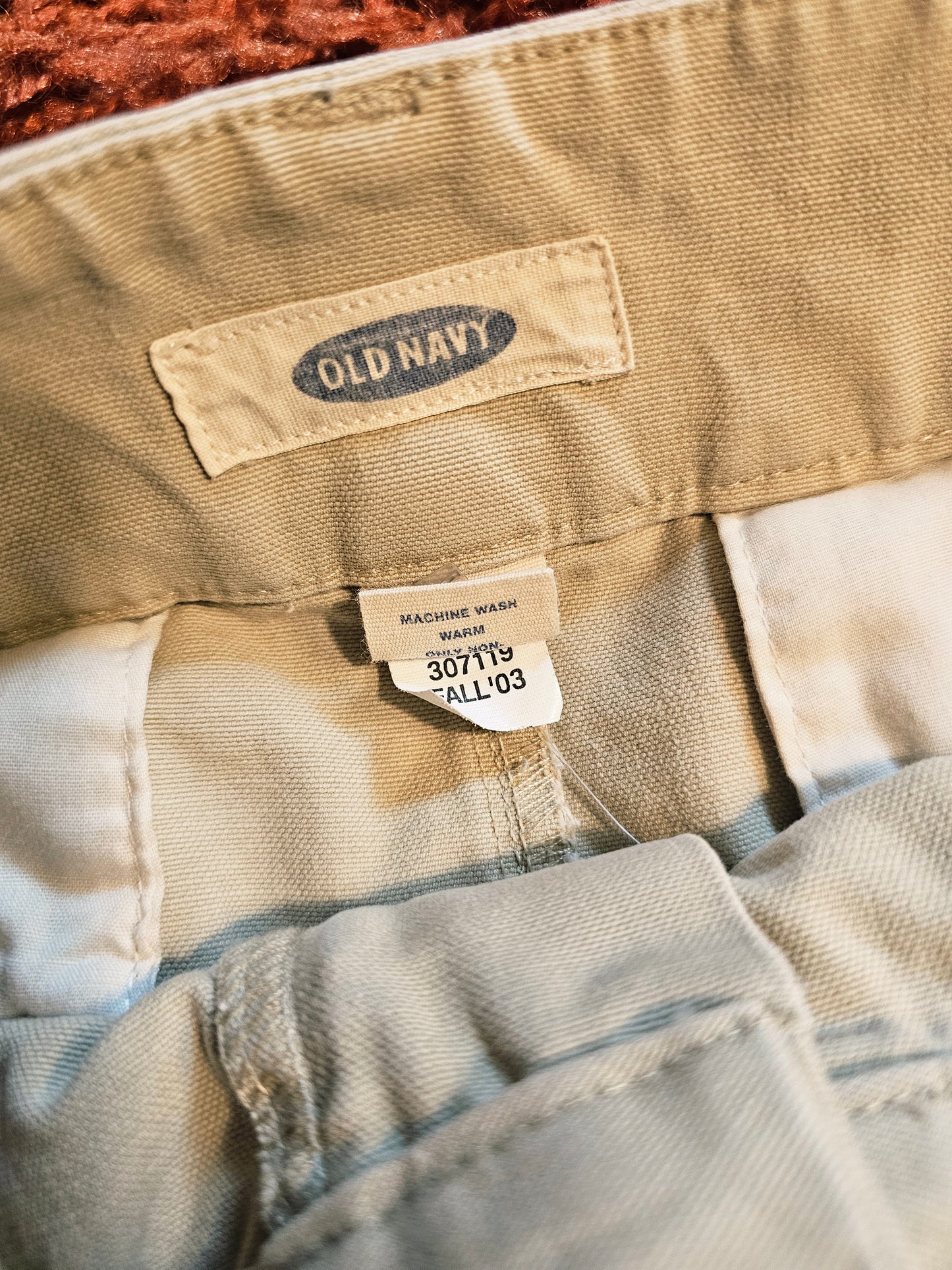 2003 Old Navy Khaki Mini (6)