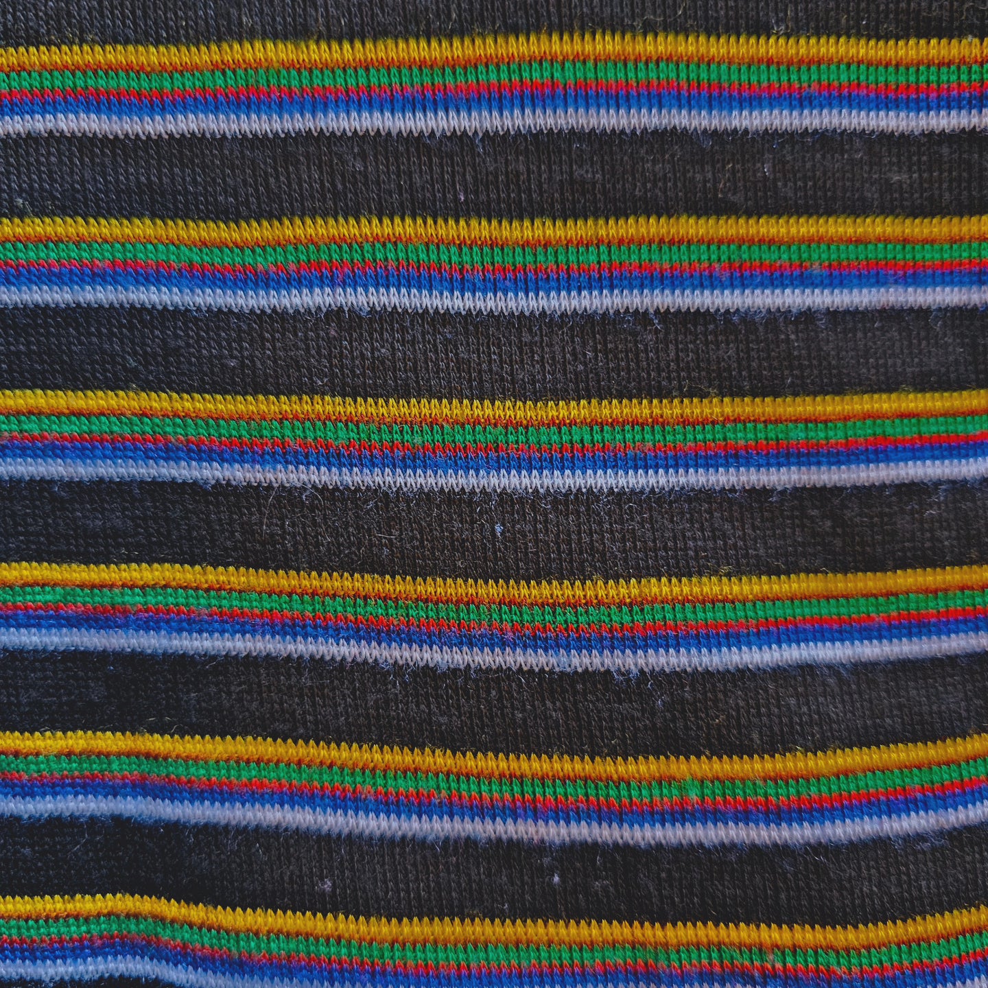 70s Stripped Top (S)
