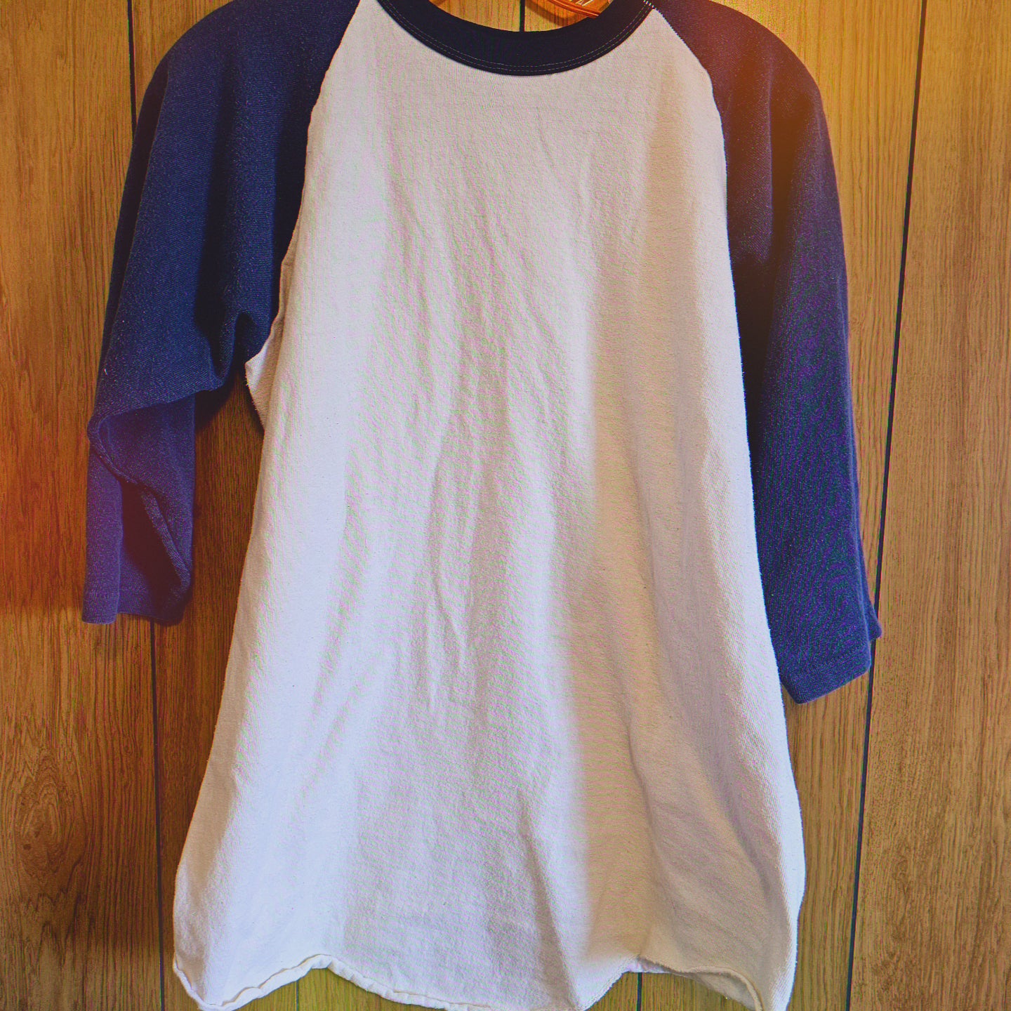 60s/70s Indiana Raglan Tee (M)