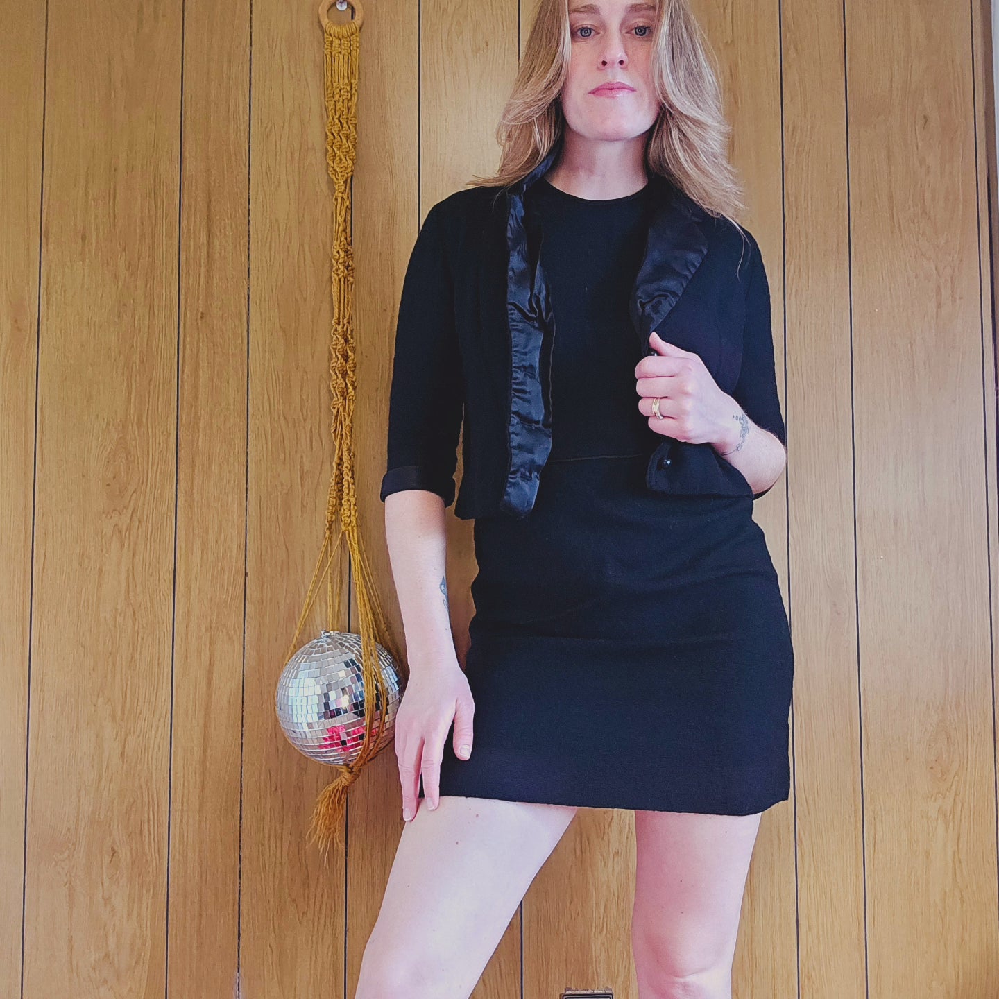 60s Fashions by Patty 2-Piece (S)