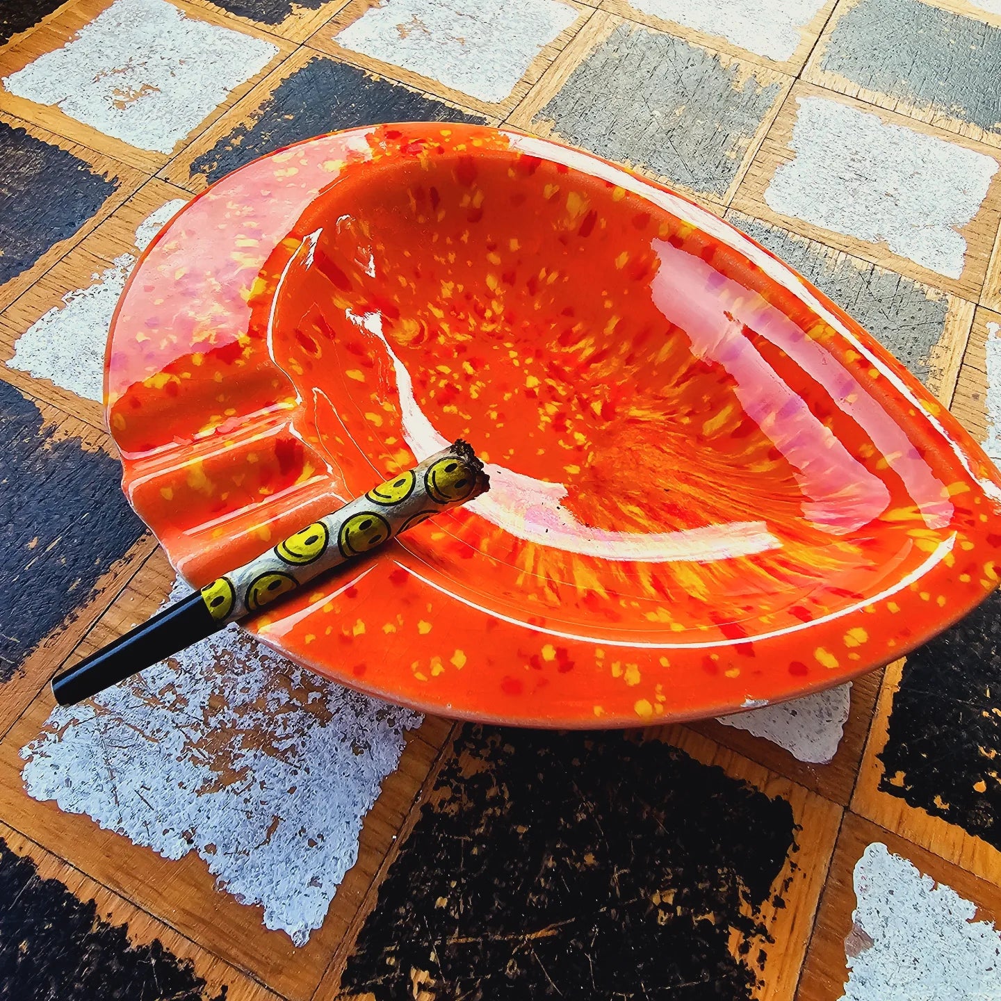 1971 Ashtray