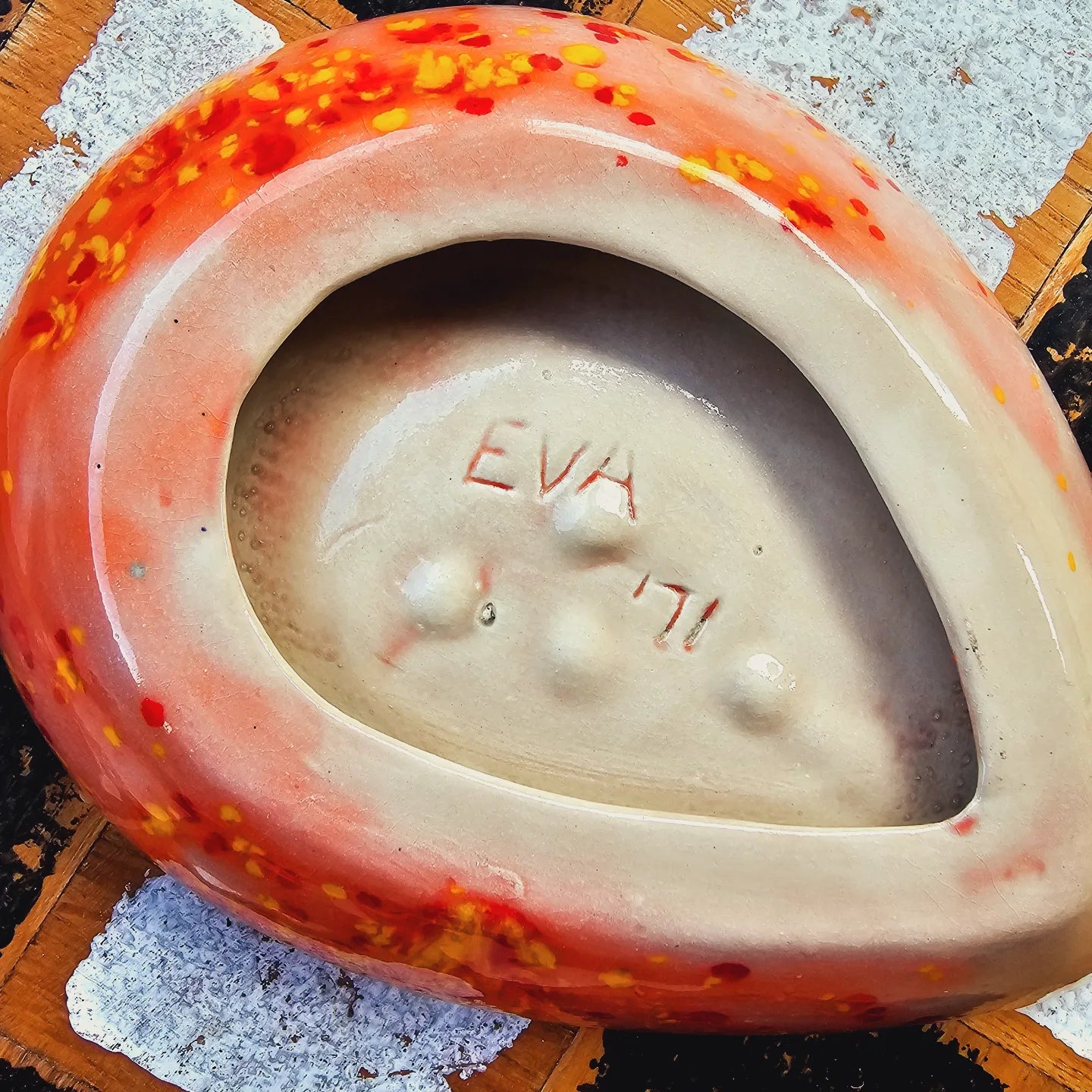 1971 Ashtray