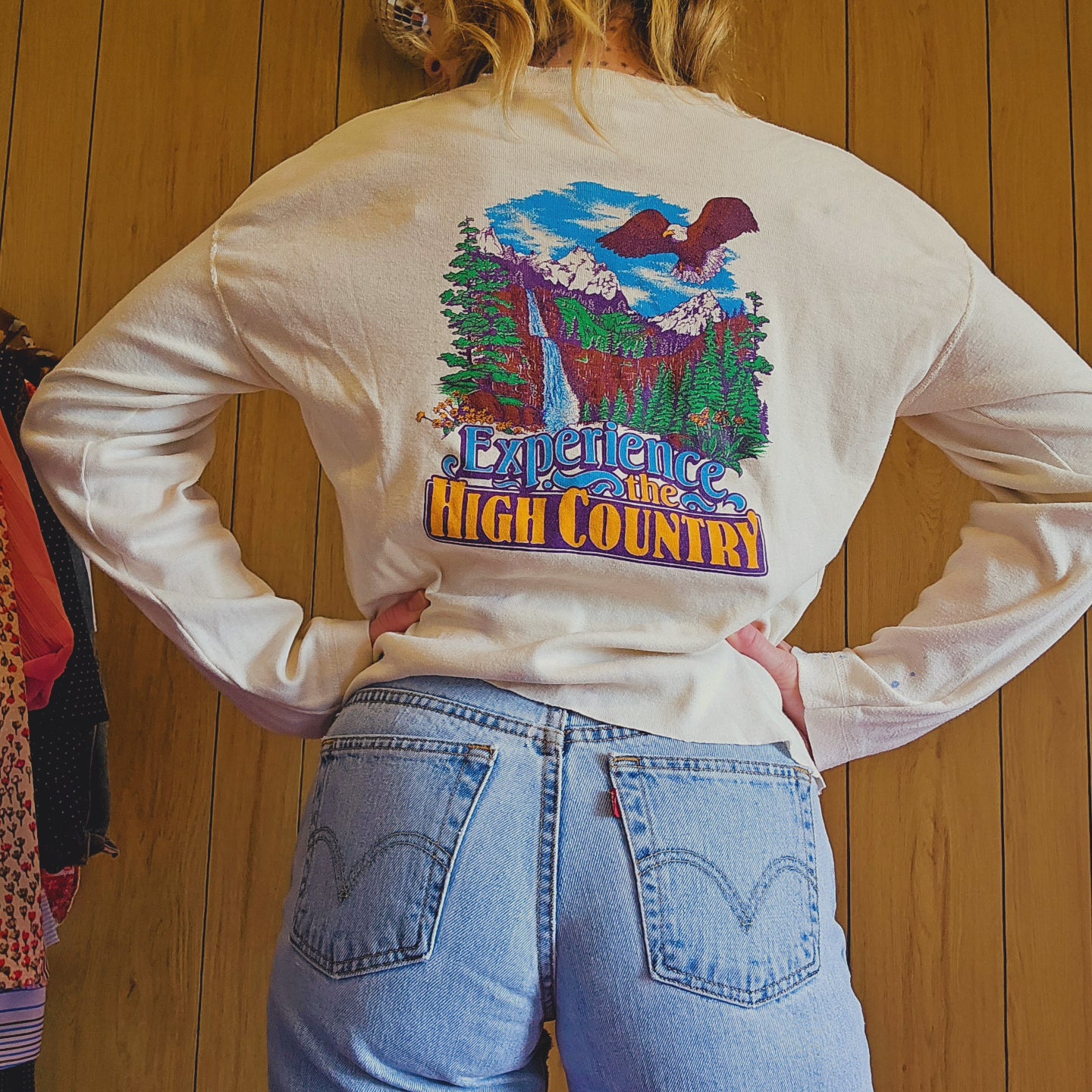 High Country Long Sleeve (XL)