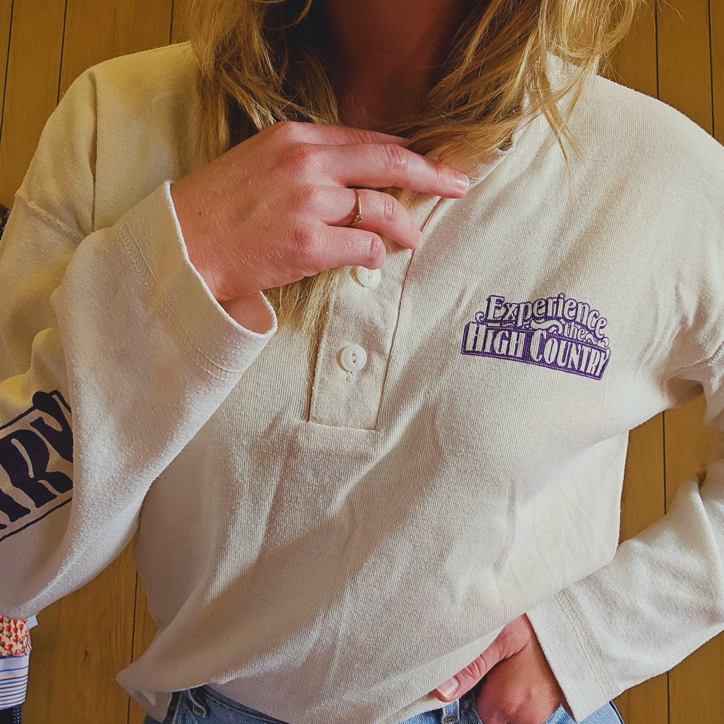 High Country Long Sleeve (XL)
