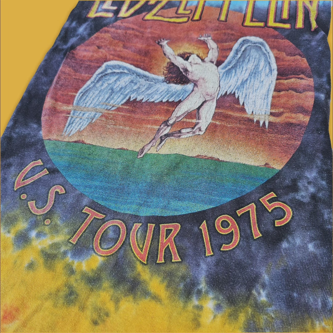 Led Zeppelin Toddler Romper