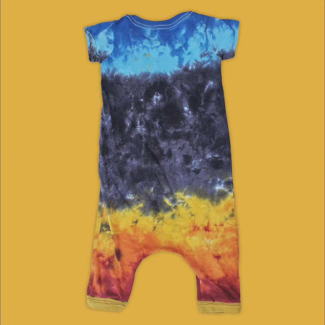 Led Zeppelin Toddler Romper