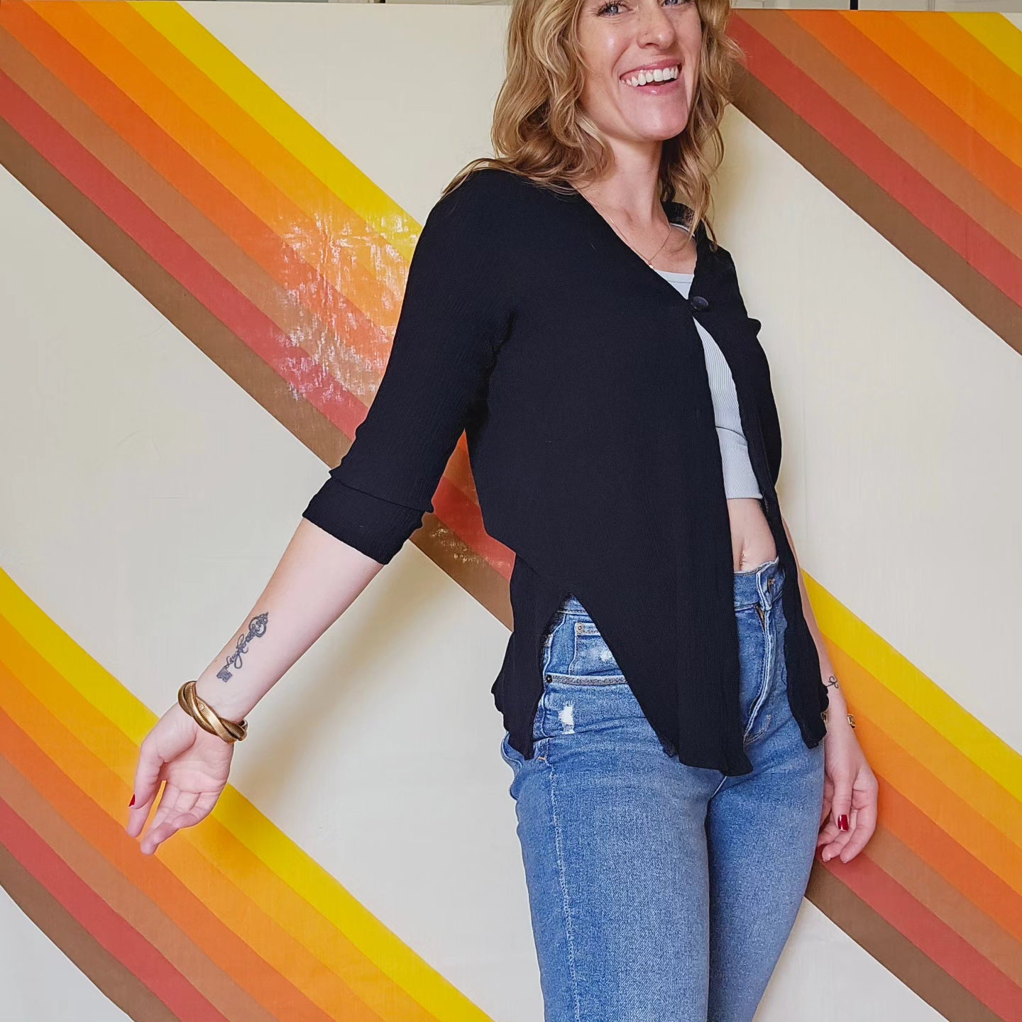 90s Jaclyn Smith Classics Top