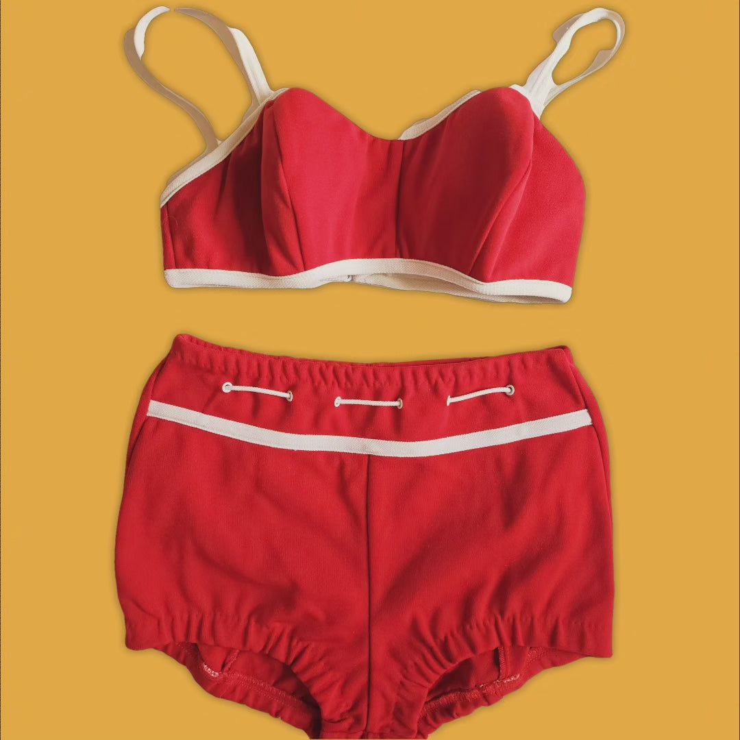 1950s/1960s Carol Brent Bikini