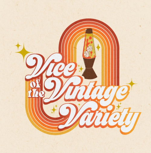 Vice Of The Vintage Variety
