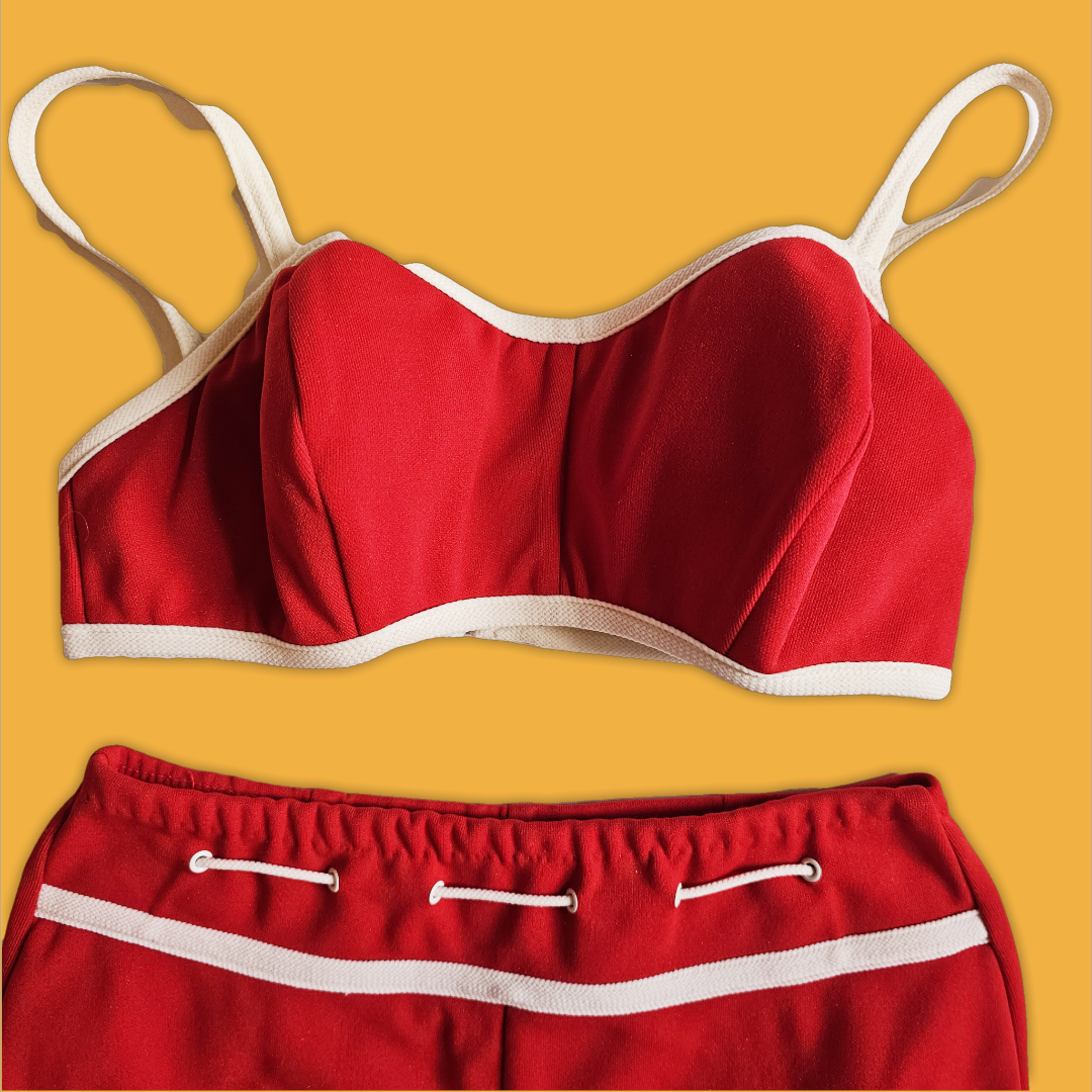 1950s/1960s Carol Brent Bikini