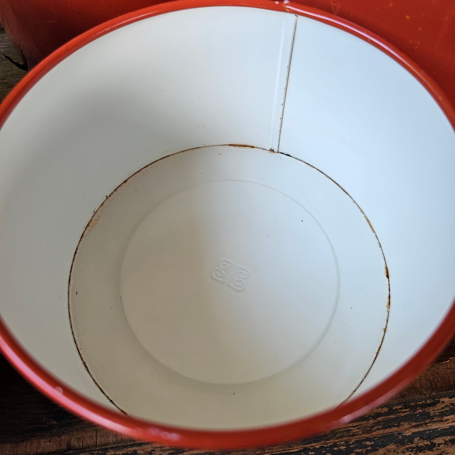 Set of (4) 1970 Woodbury Canisters