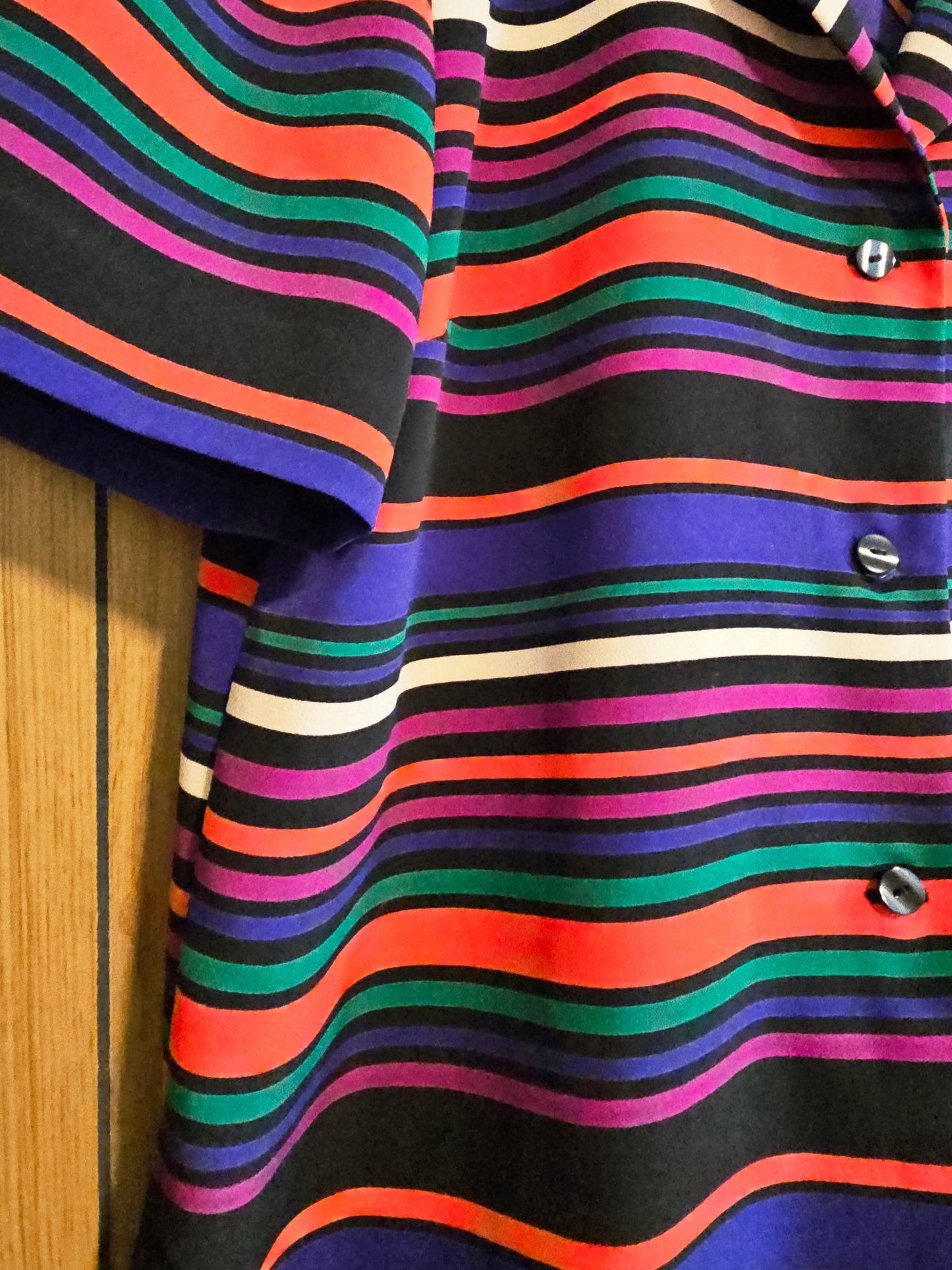 80s Joan Leslie Top (S-L)