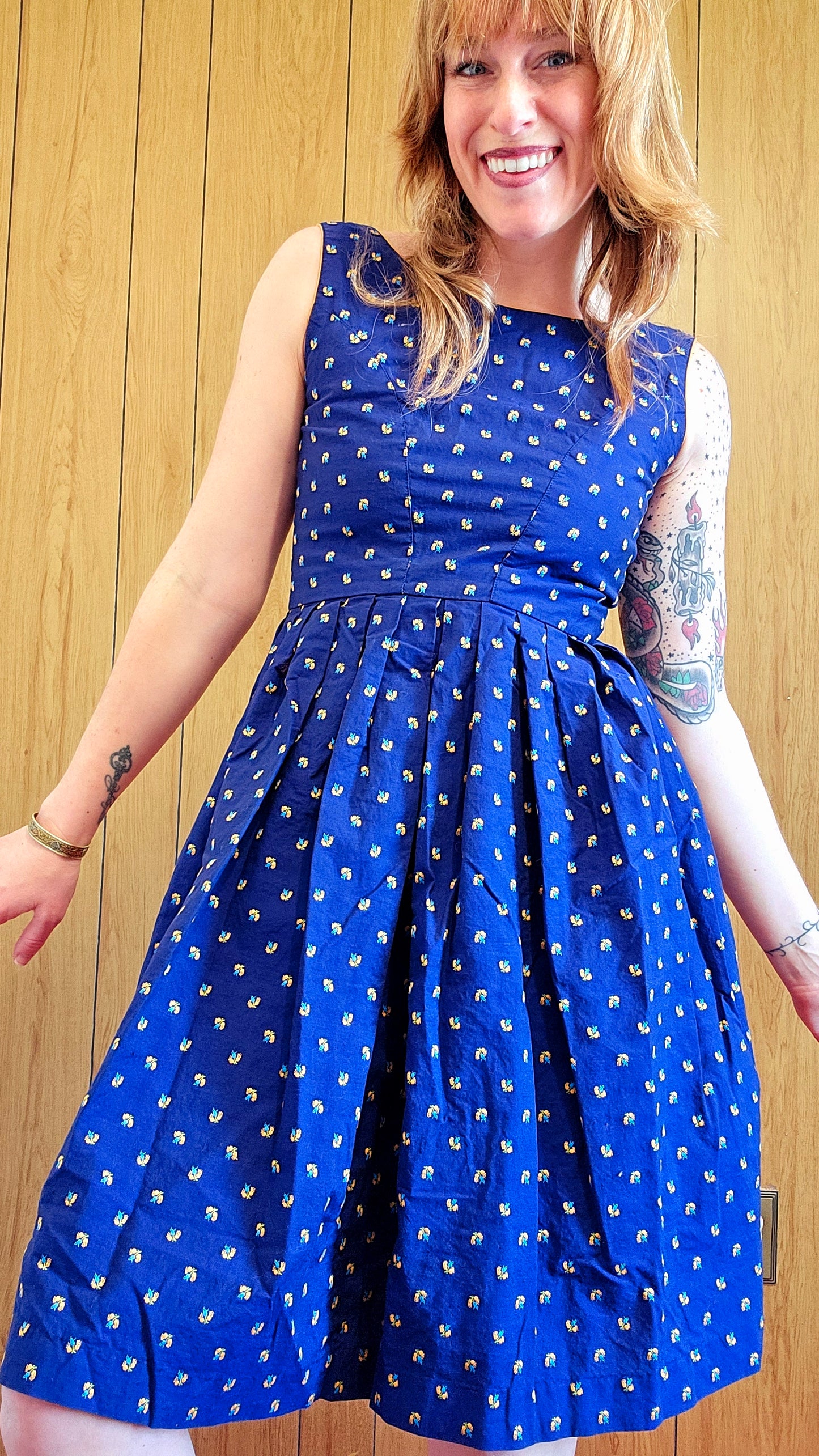 Austria Dirndl Dress (S)