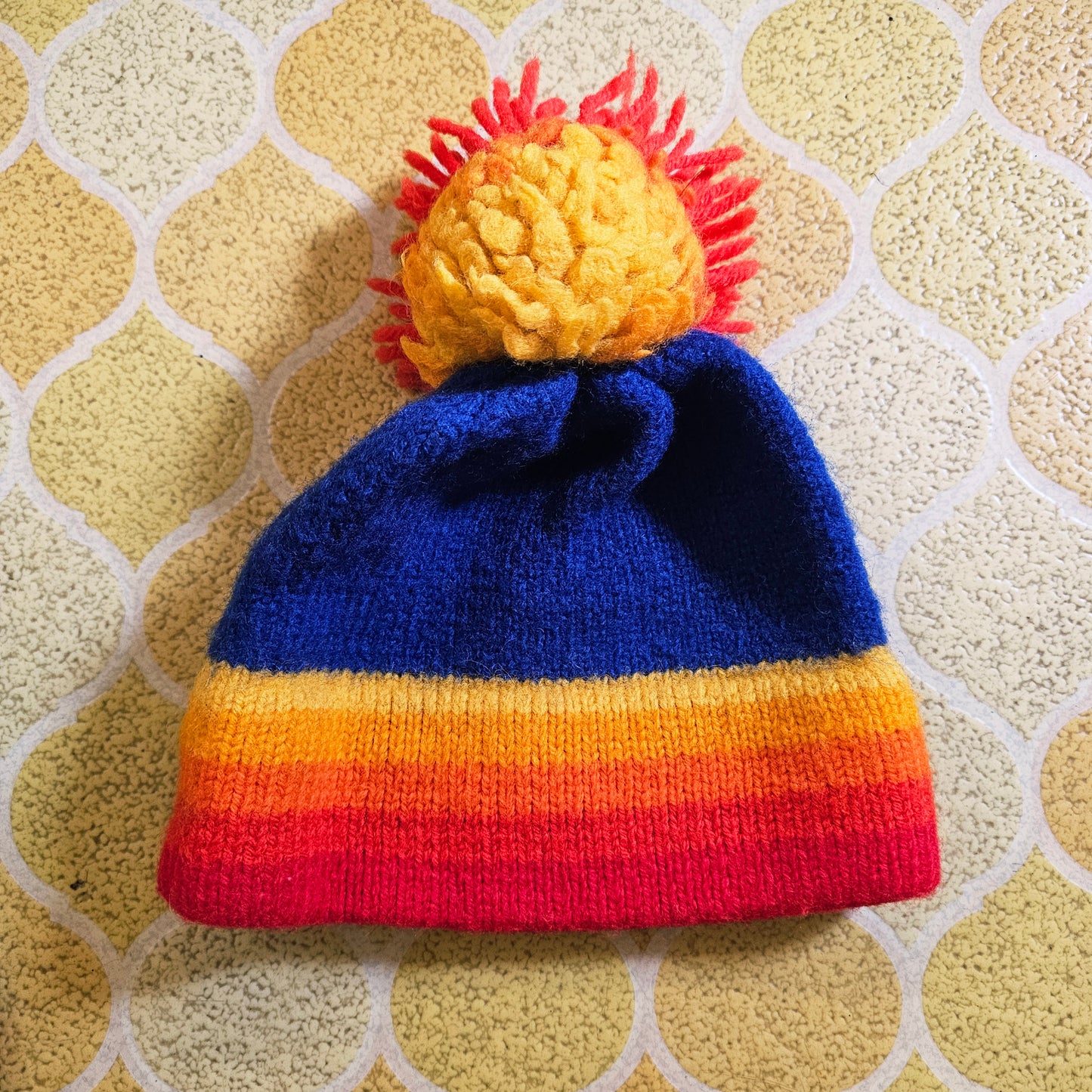 70s Winter Hats & Mittens (XS/S)