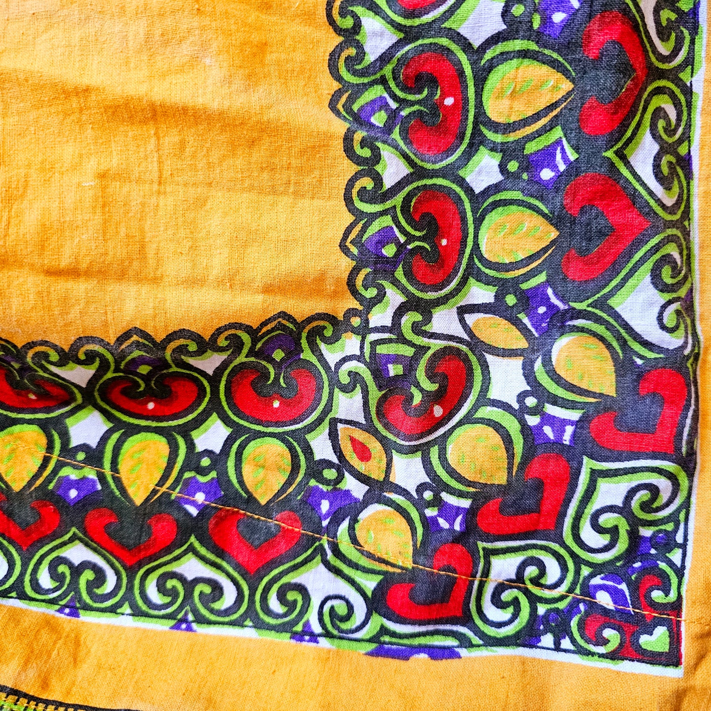 60s/70s Kaftan Dress (S/M)