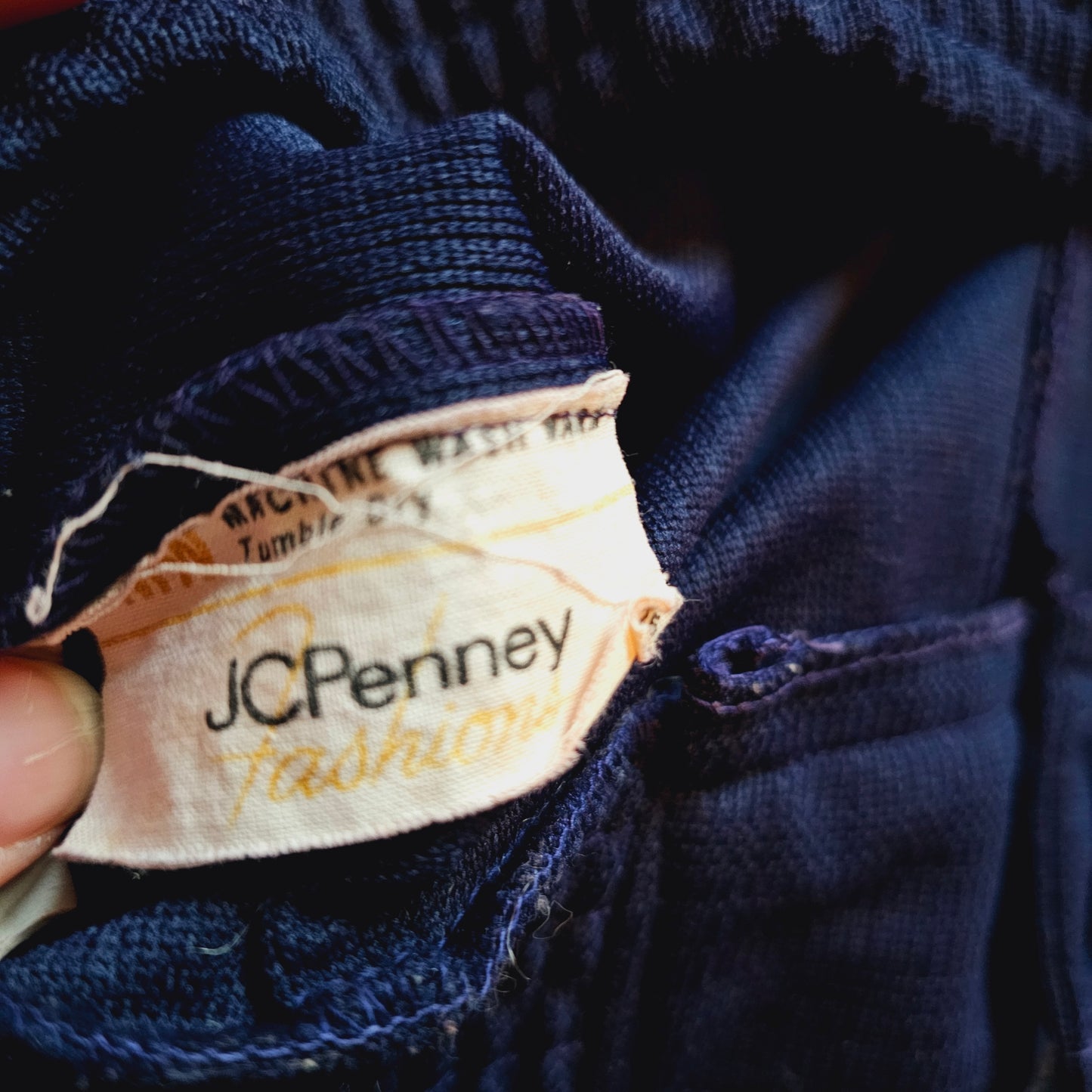 70s JcPenney Fashions Bells!