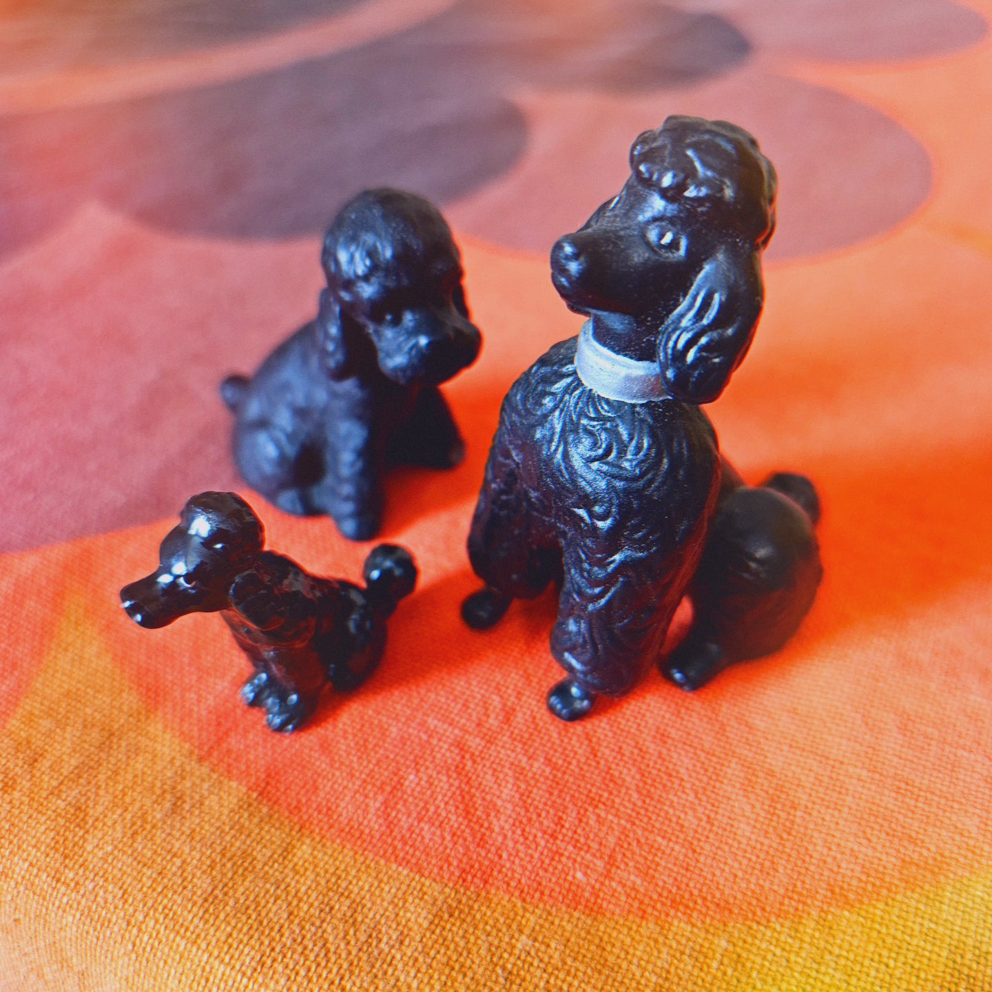 Pack of Vintage Poodles!