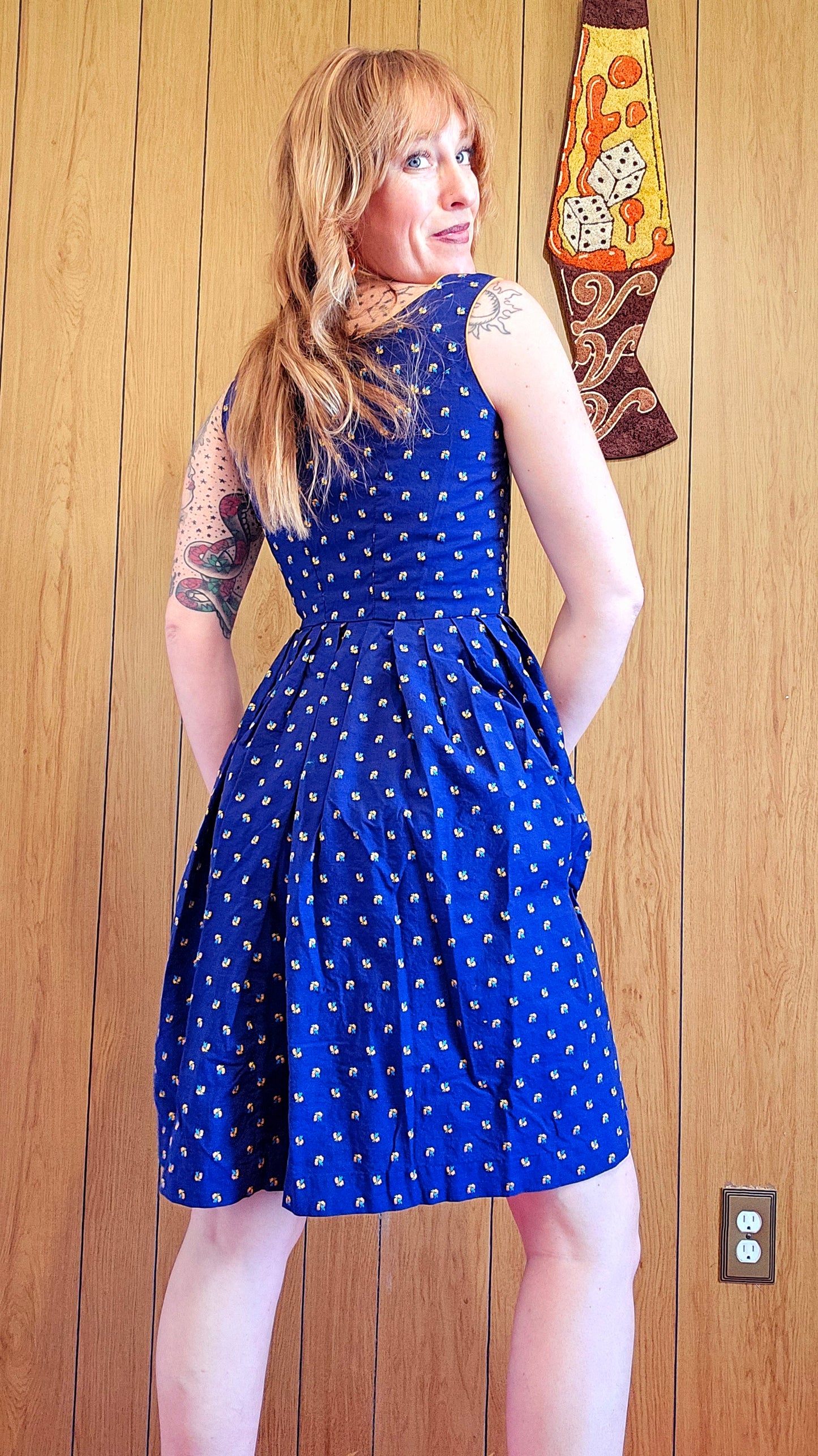 Austria Dirndl Dress (S)