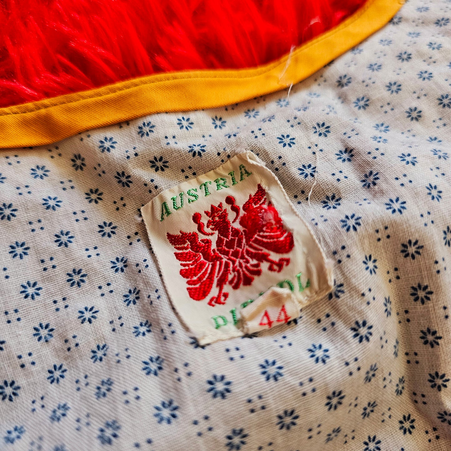 Austria Dirndl Dress (S)